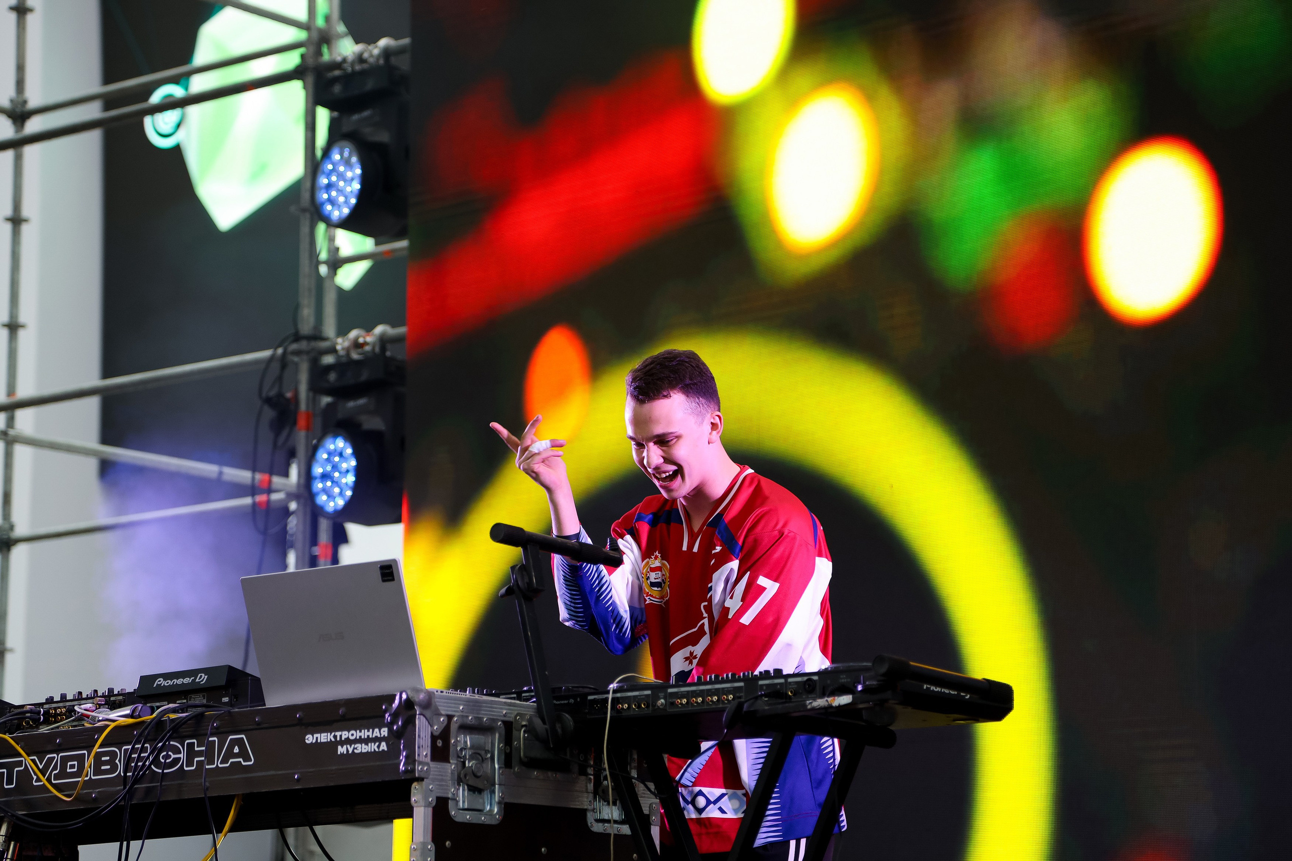 Российская студенческая весна 2023 Пермь. Фотограф Дмитрий Молчанов | Фотограф Пермь | Фотограф