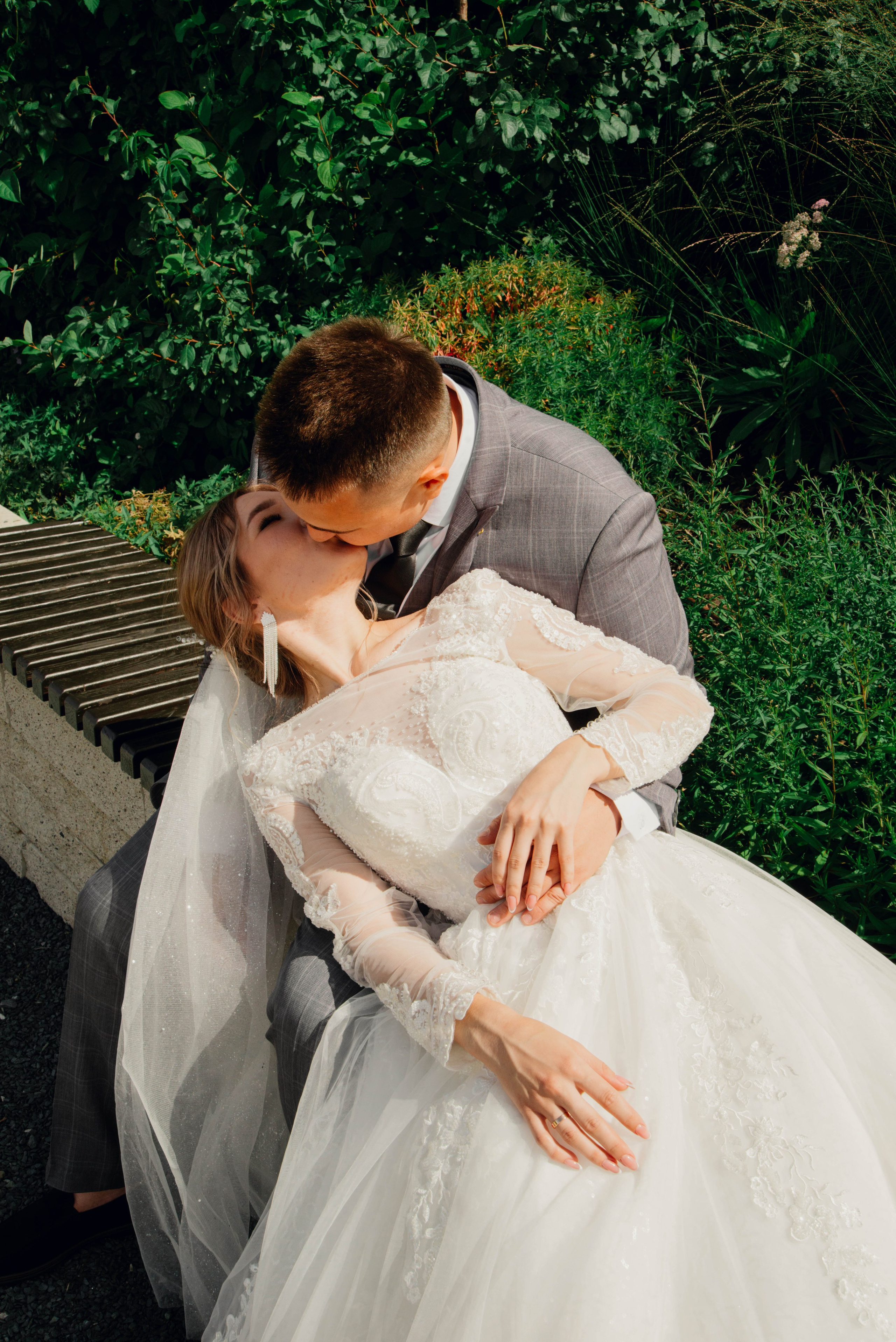 Ксения & Денис. Ксения Glossa. Портретный и репортажный фотограф в Самаре