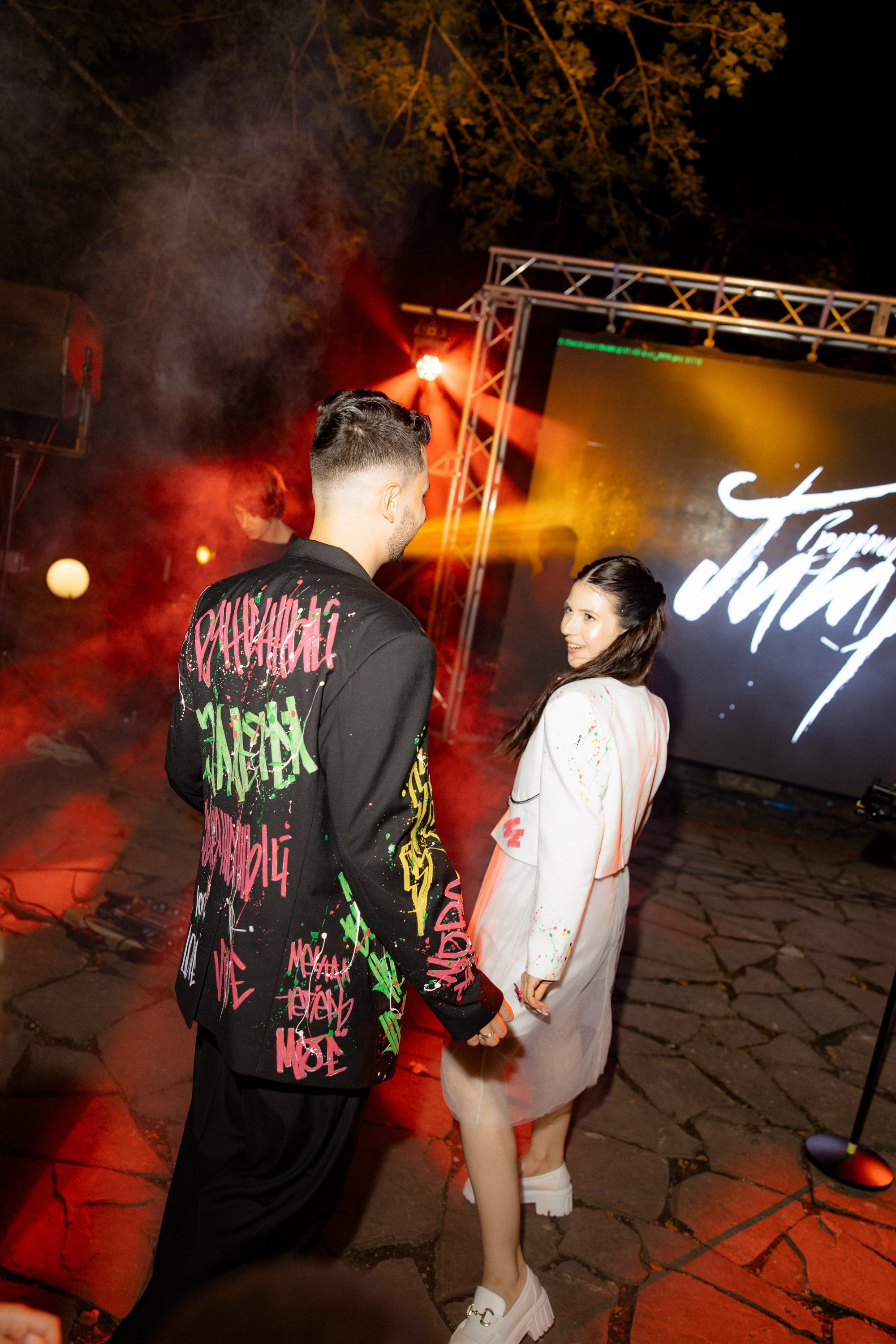 Daniil & Polina Wedding. Антон Прокопенков Свадебный Фотограф +7(916) 013-35-12