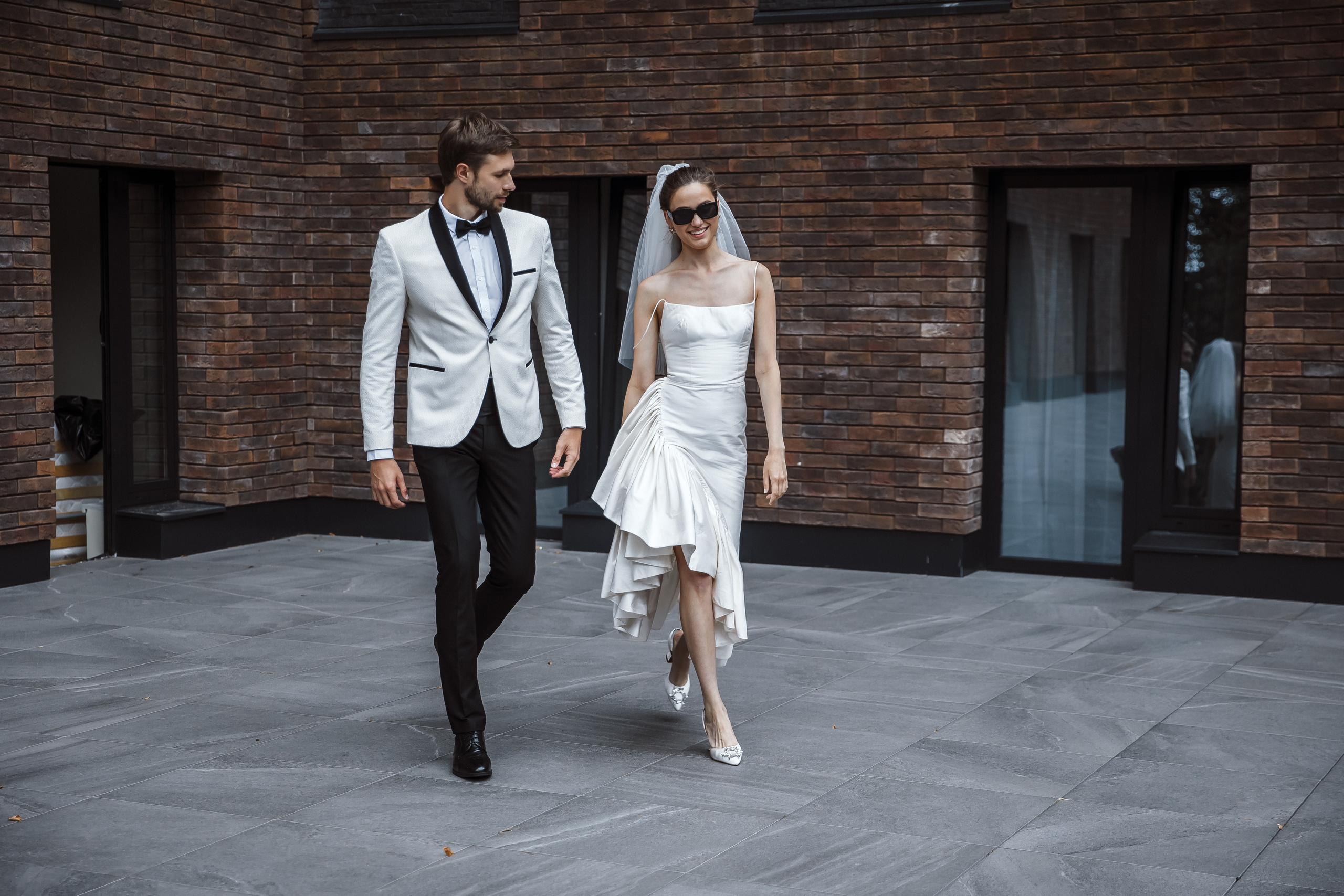 Ангелина и Александр. Свадебный и семейный фотограф в Москве Олеся Подколзина