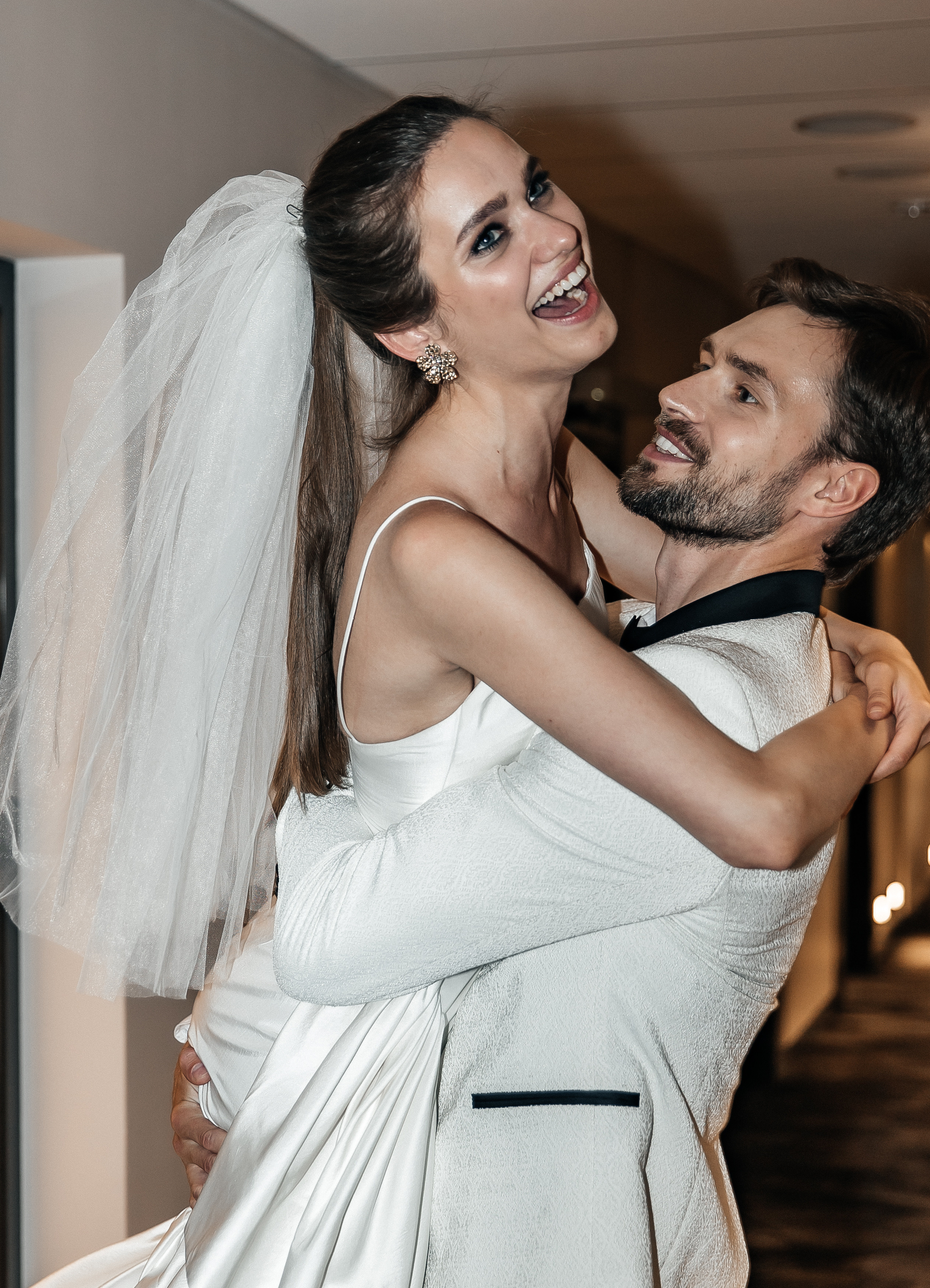 Ангелина и Александр. Свадебный и семейный фотограф в Москве Олеся Подколзина