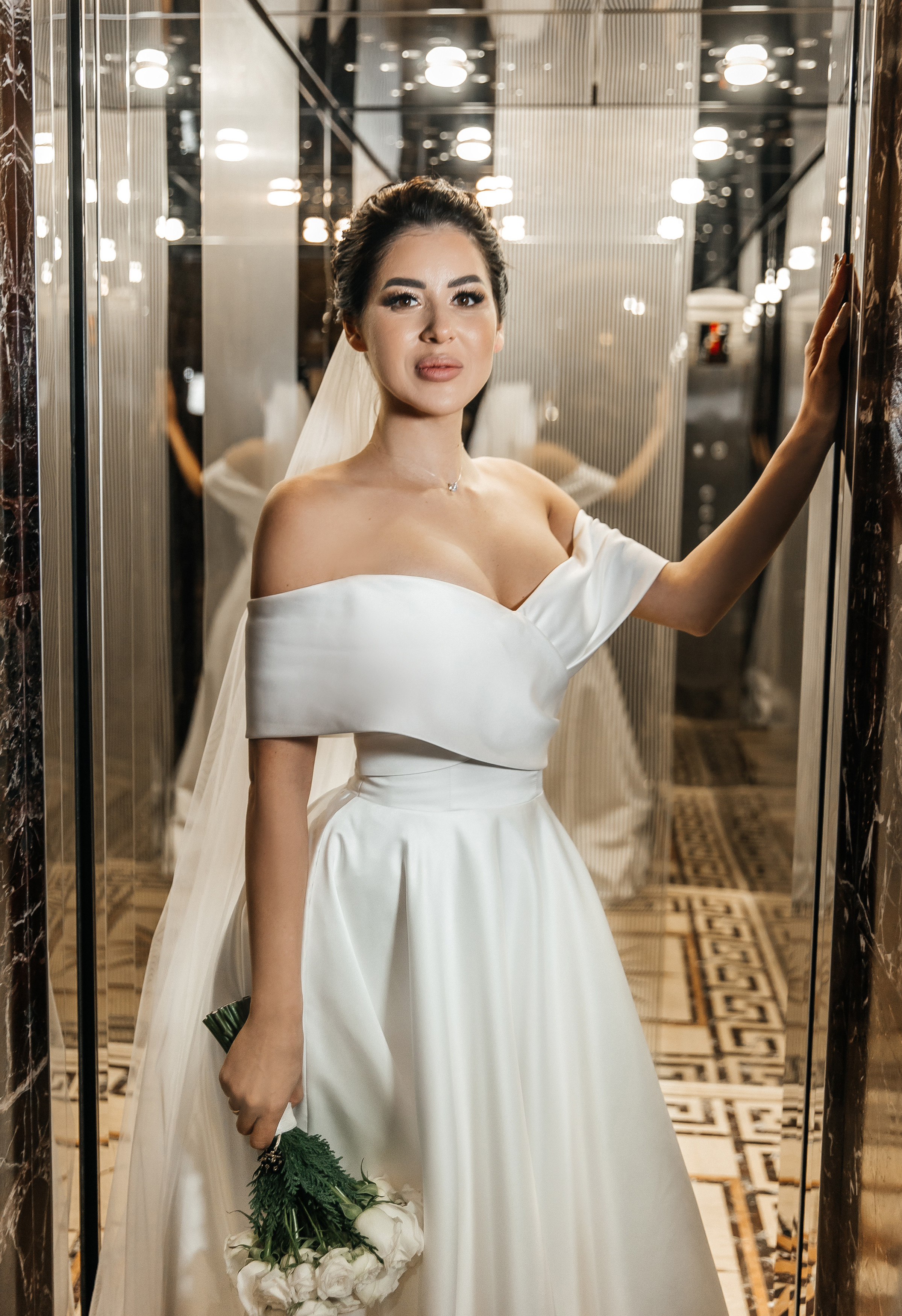 Руслан и Аня. Свадебный и семейный фотограф в Москве Олеся Подколзина