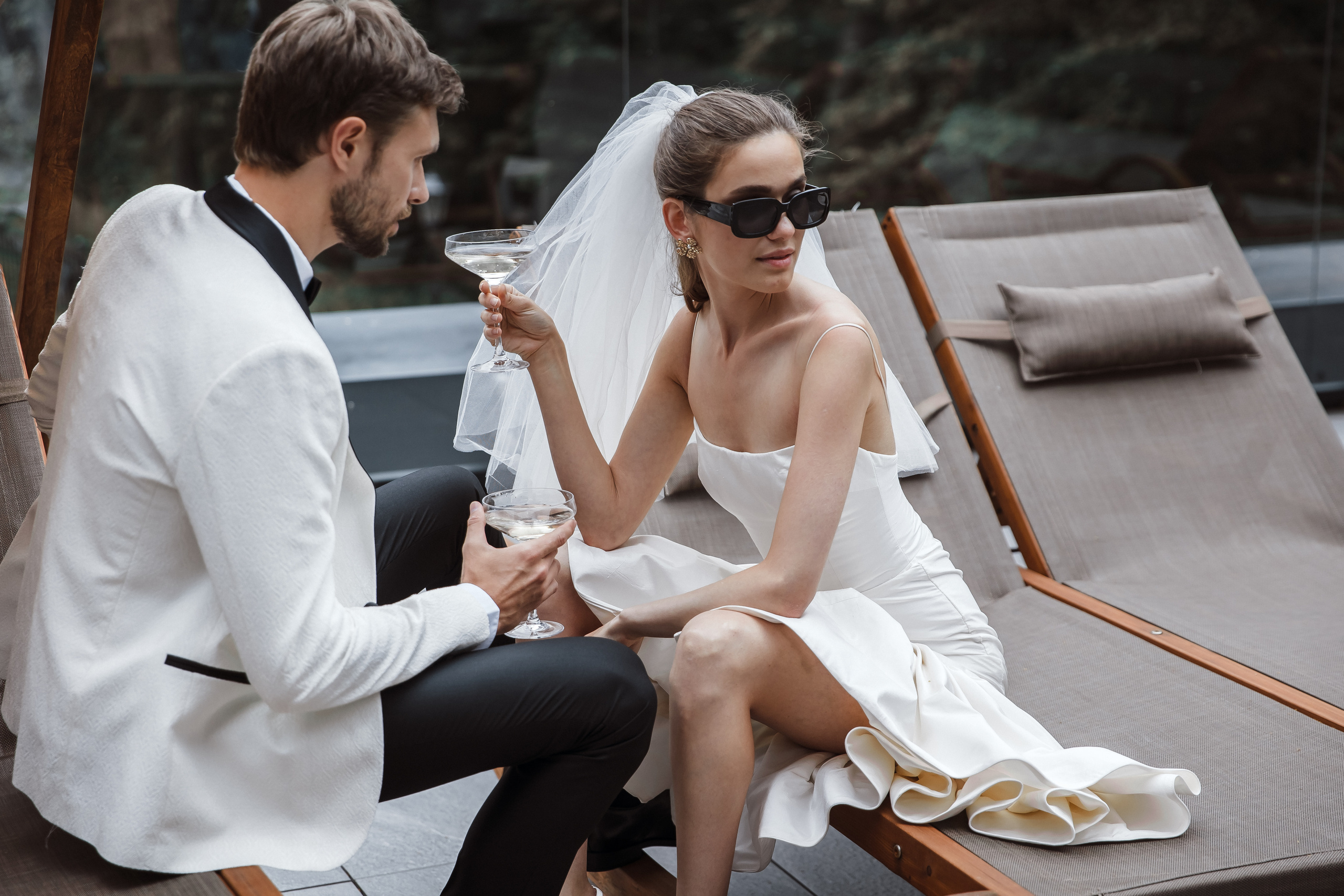 Ангелина и Александр. Свадебный и семейный фотограф в Москве Олеся Подколзина