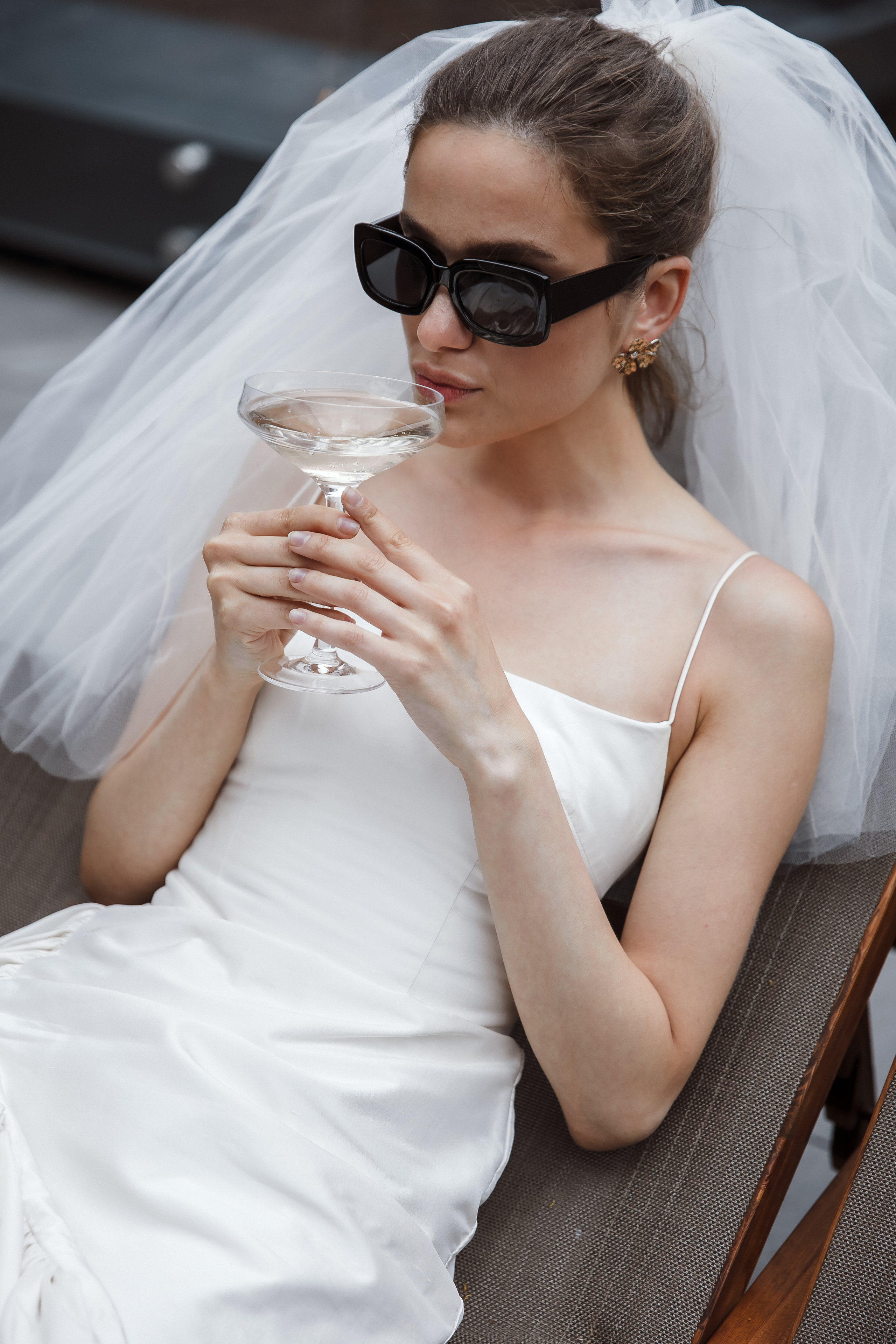 Ангелина и Александр. Свадебный и семейный фотограф в Москве Олеся Подколзина