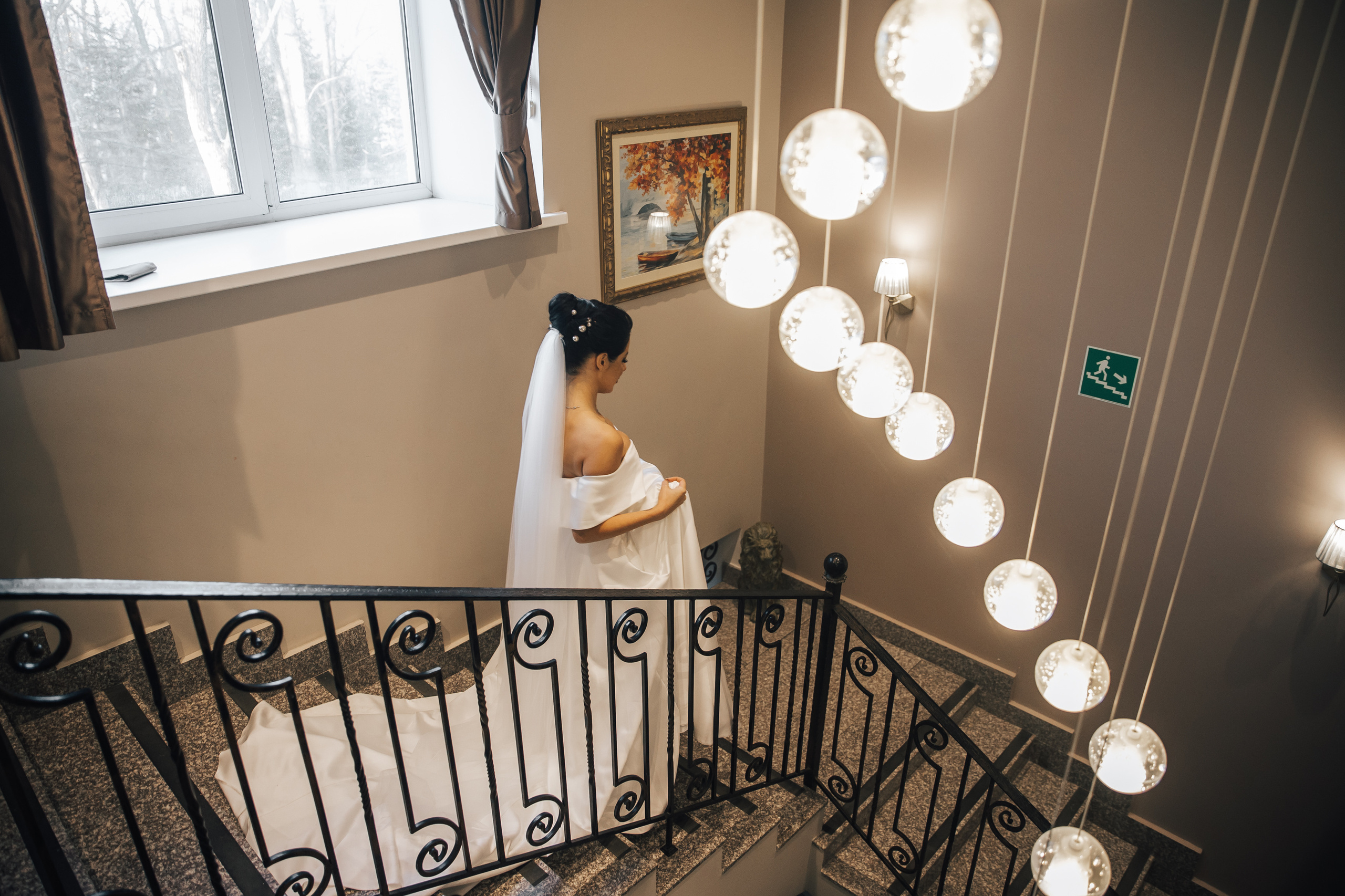 Руслан и Аня. Свадебный и семейный фотограф в Москве Олеся Подколзина