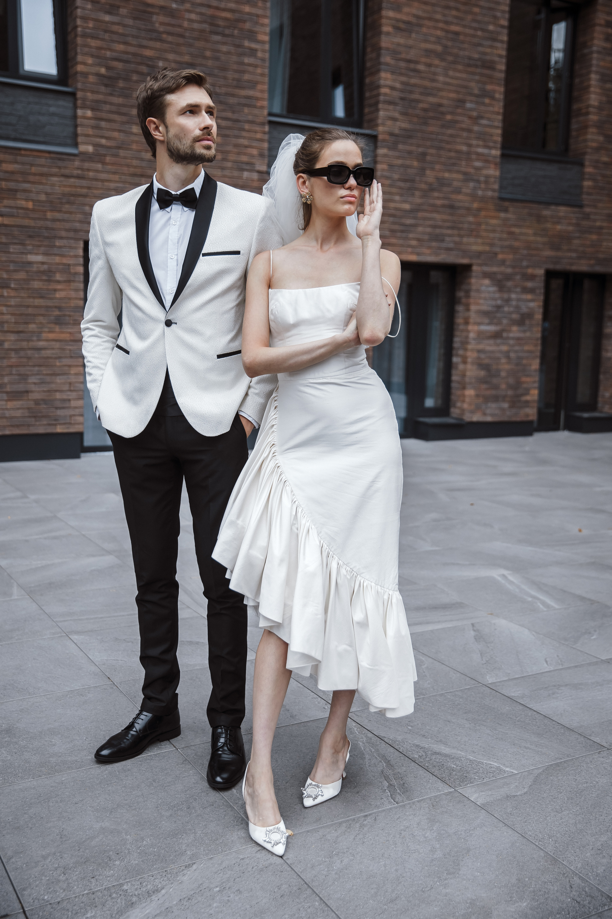 Ангелина и Александр. Свадебный и семейный фотограф в Москве Олеся Подколзина