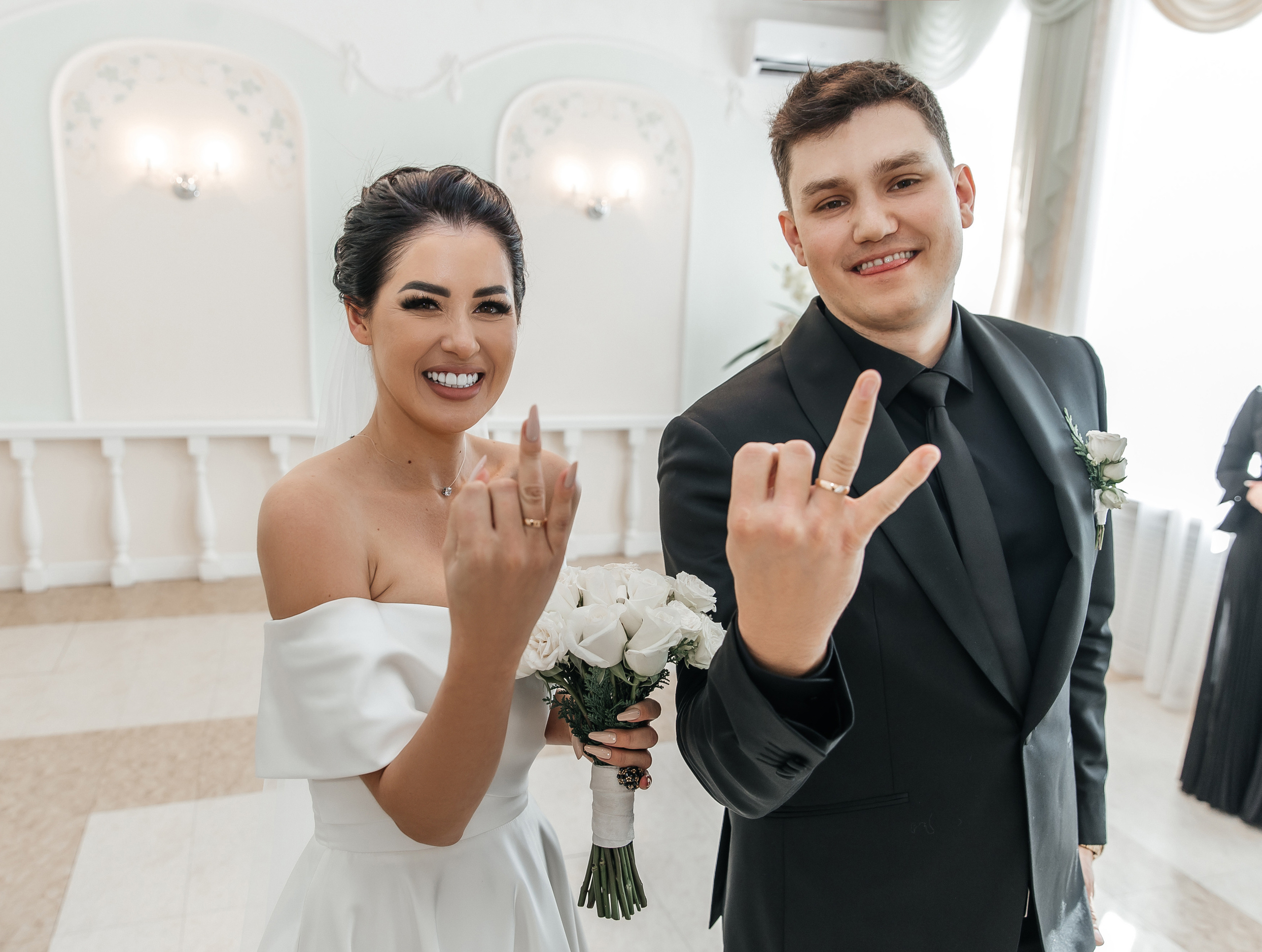 Руслан и Аня. Свадебный и семейный фотограф в Москве Олеся Подколзина