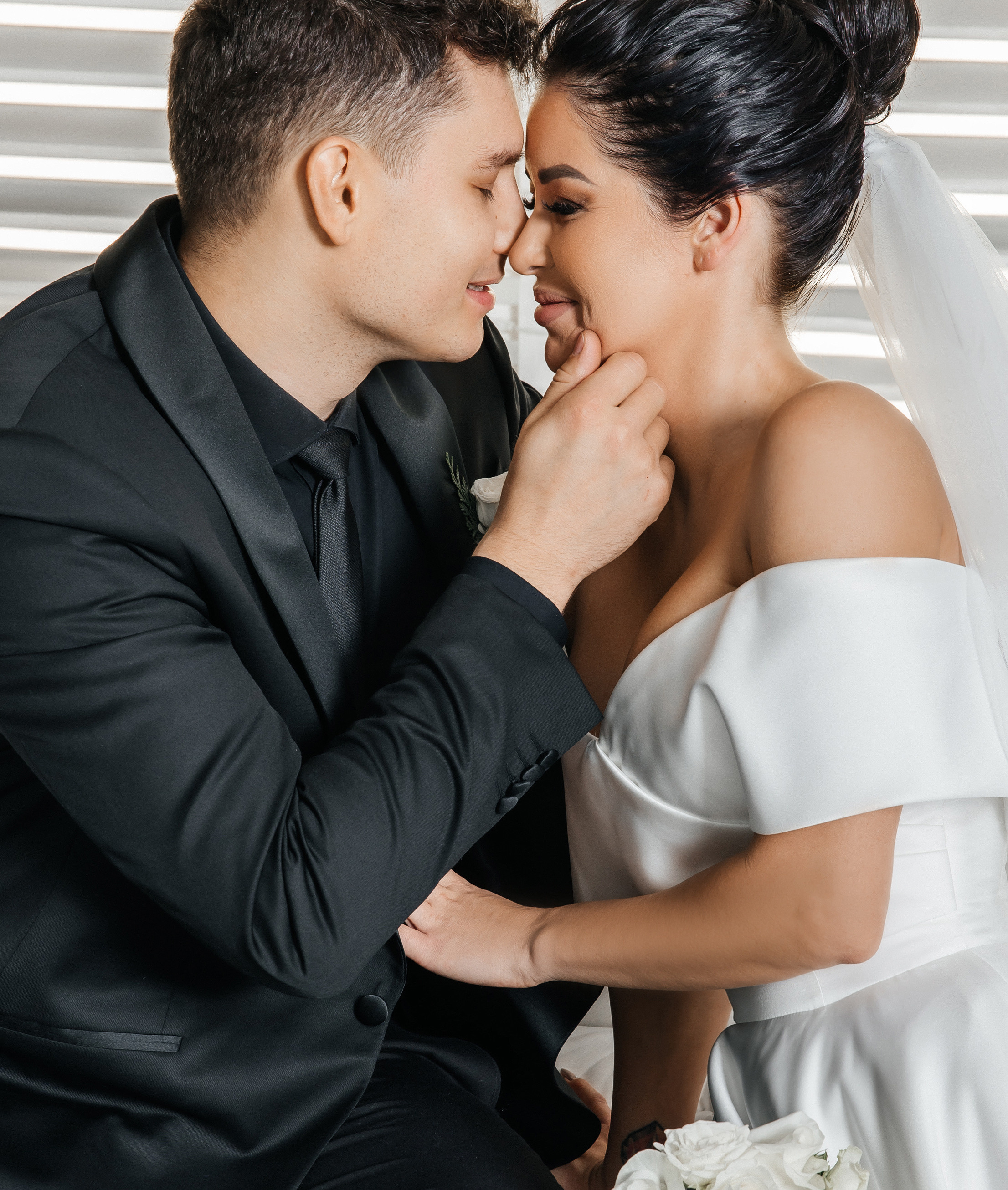 Руслан и Аня. Свадебный и семейный фотограф в Москве Олеся Подколзина