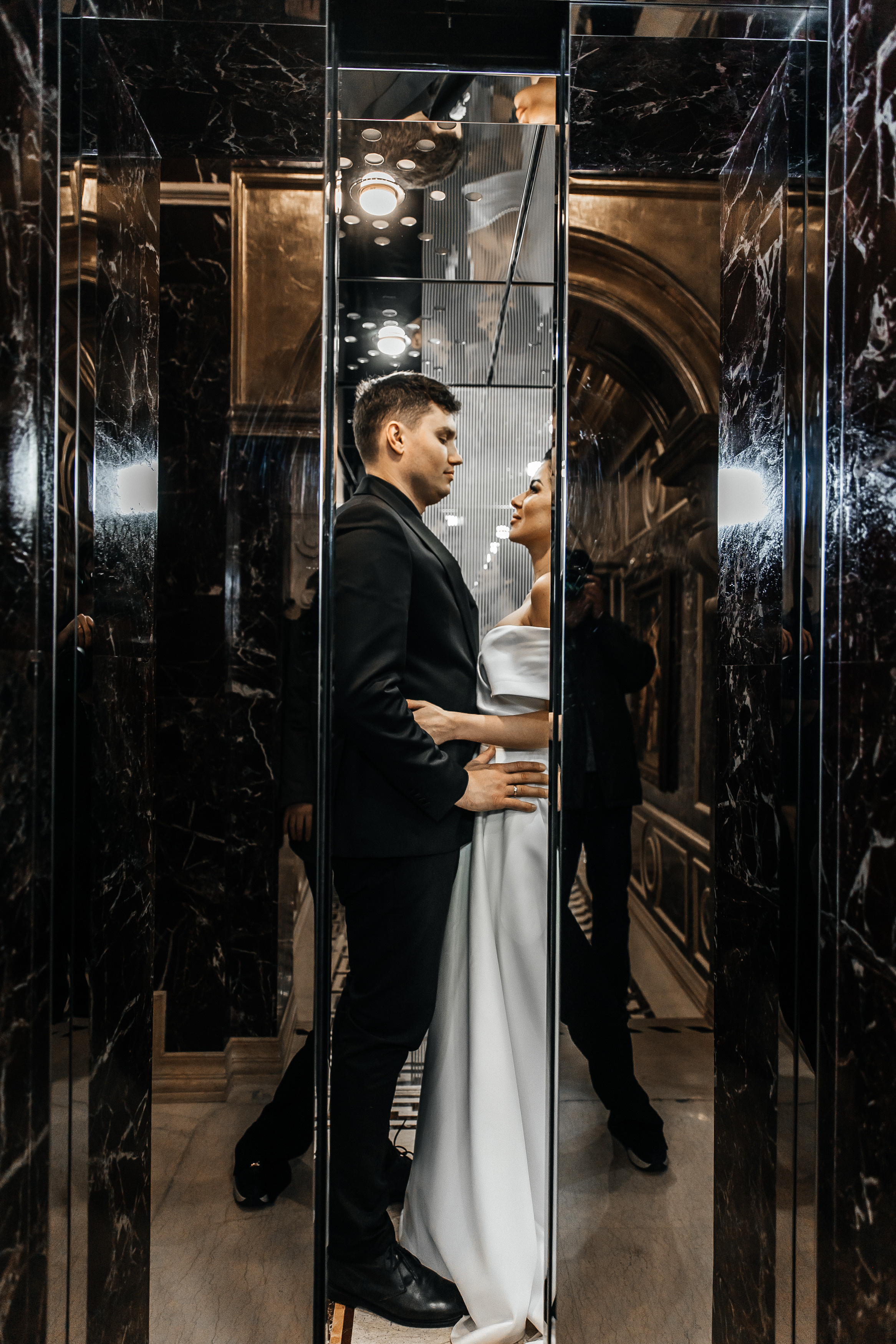 Руслан и Аня. Свадебный и семейный фотограф в Москве Олеся Подколзина