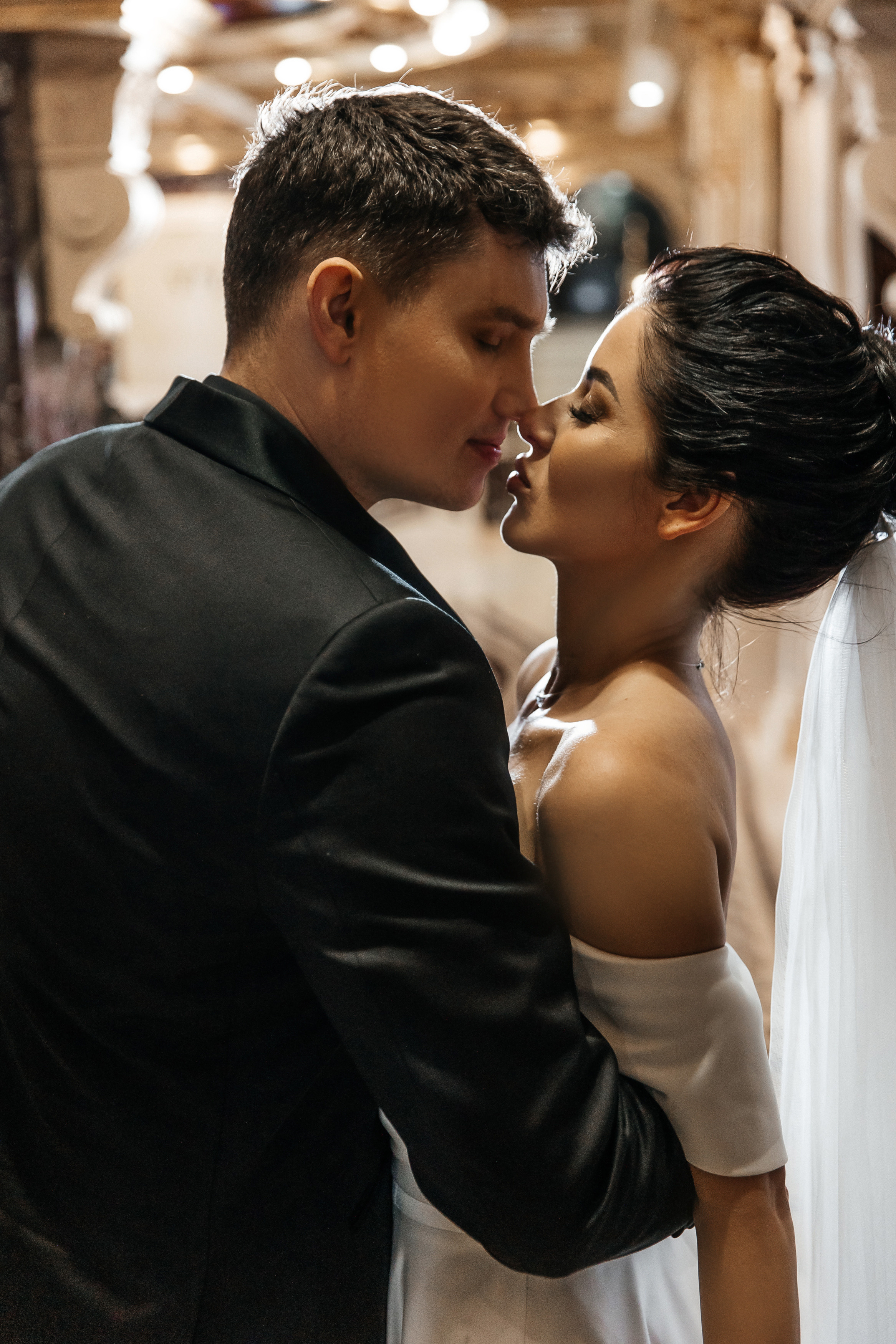 Руслан и Аня. Свадебный и семейный фотограф в Москве Олеся Подколзина