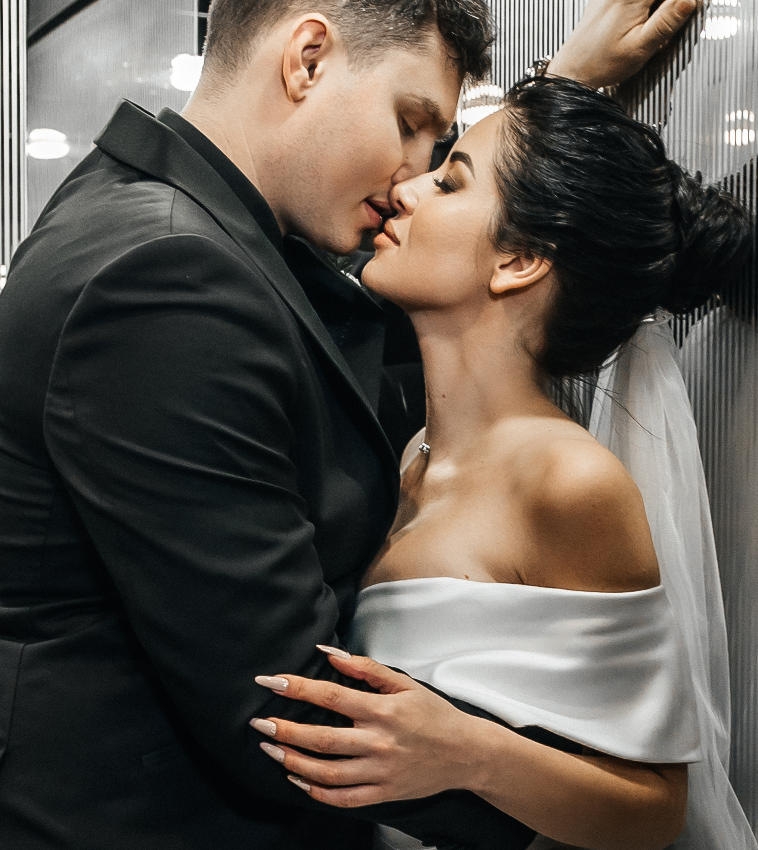 Руслан и Аня. Свадебный и семейный фотограф в Москве Олеся Подколзина