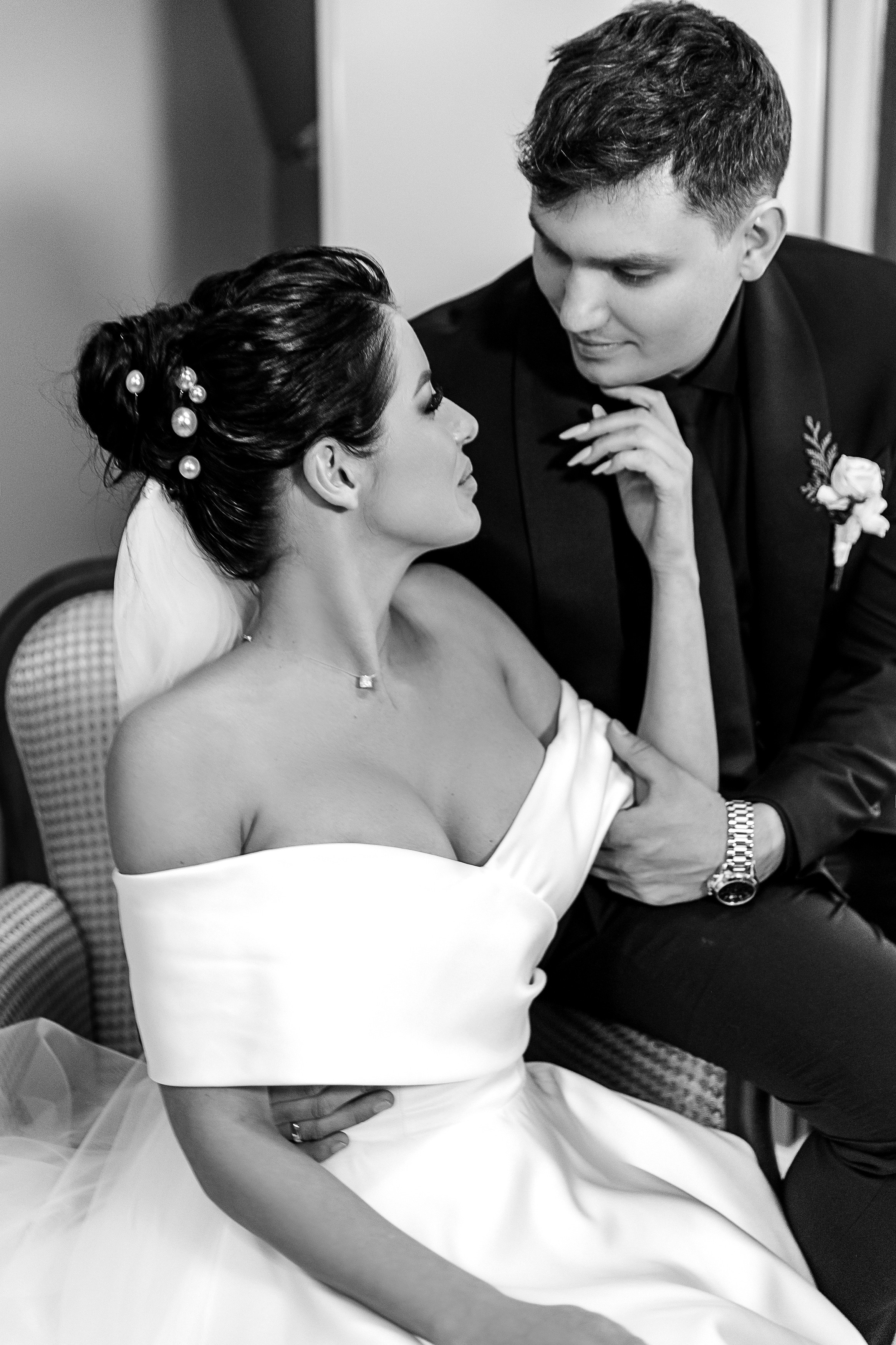 Руслан и Аня. Свадебный и семейный фотограф в Москве Олеся Подколзина