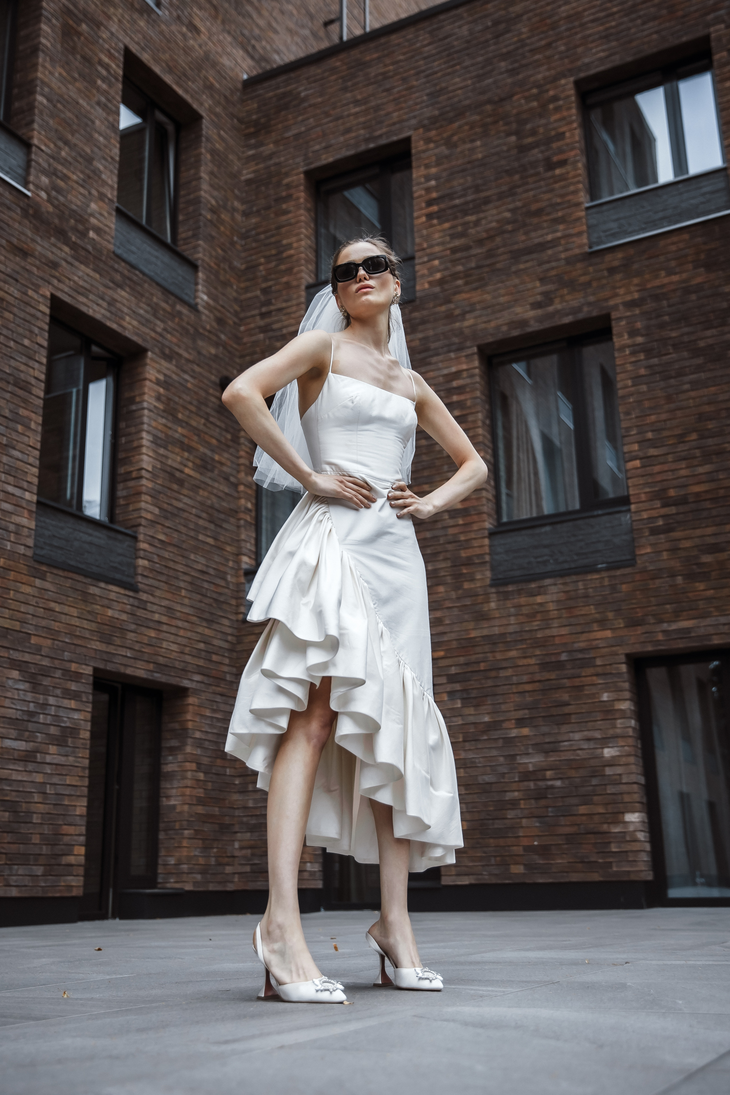 Ангелина и Александр. Свадебный и семейный фотограф в Москве Олеся Подколзина