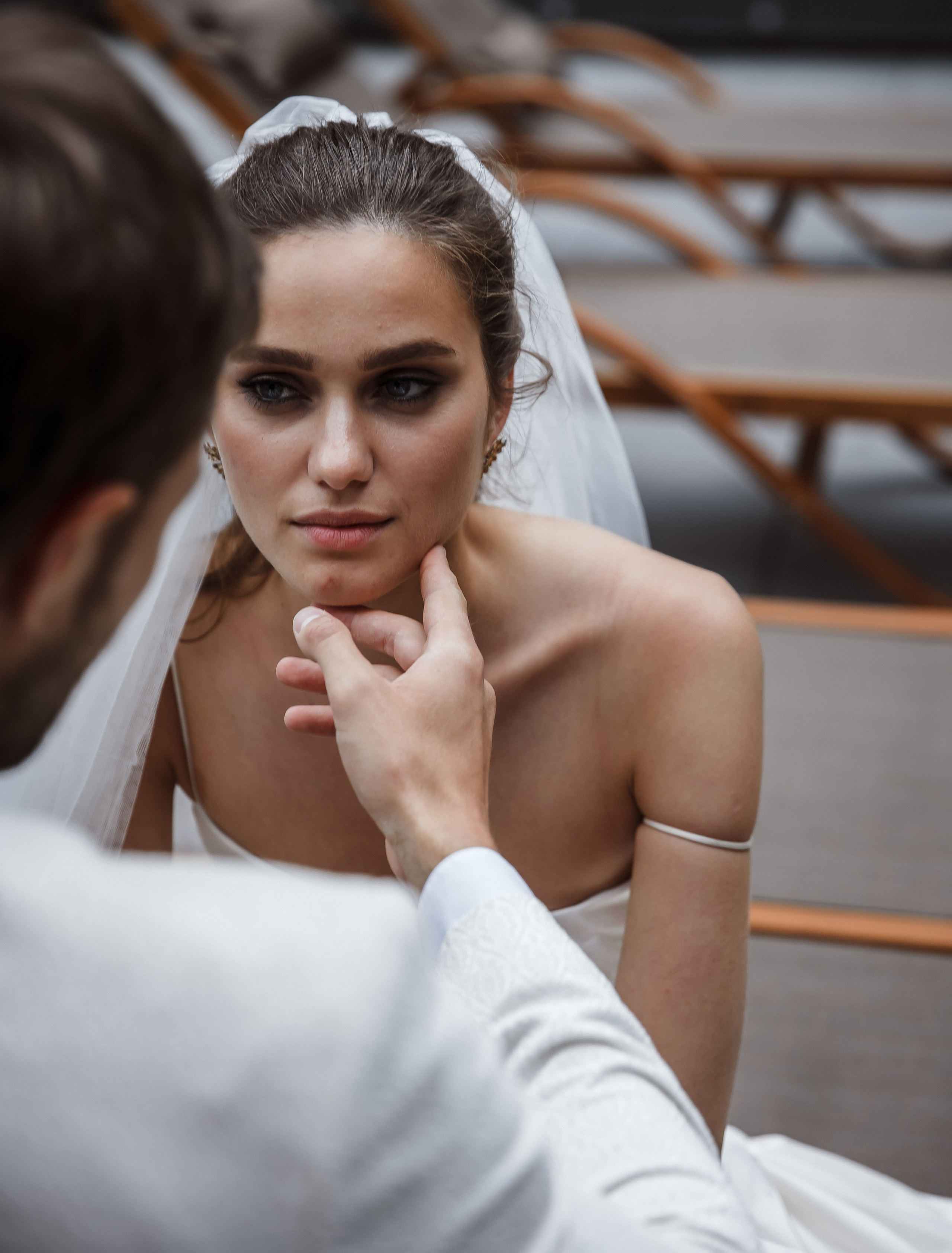 Ангелина и Александр. Свадебный и семейный фотограф в Москве Олеся Подколзина