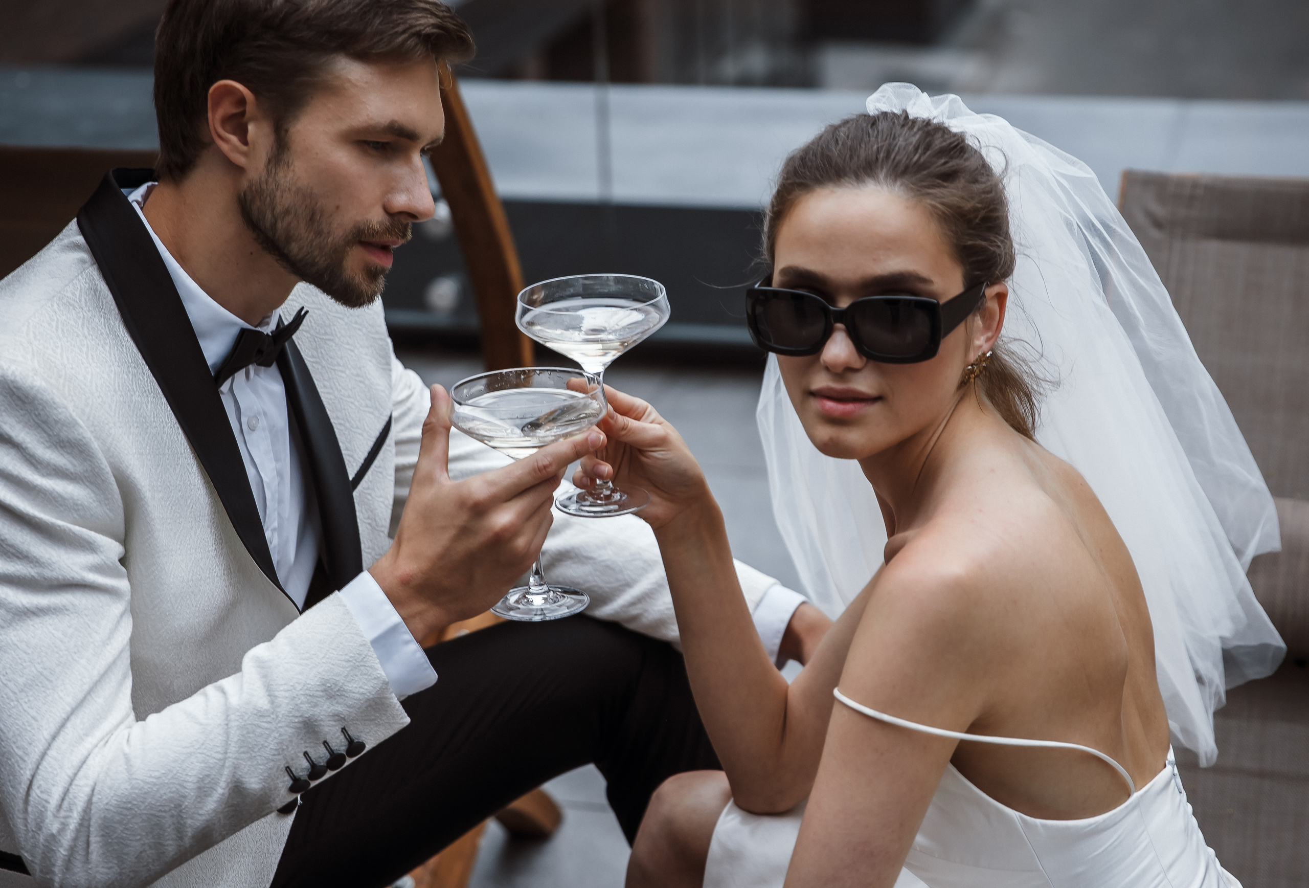 Ангелина и Александр. Свадебный и семейный фотограф в Москве Олеся Подколзина