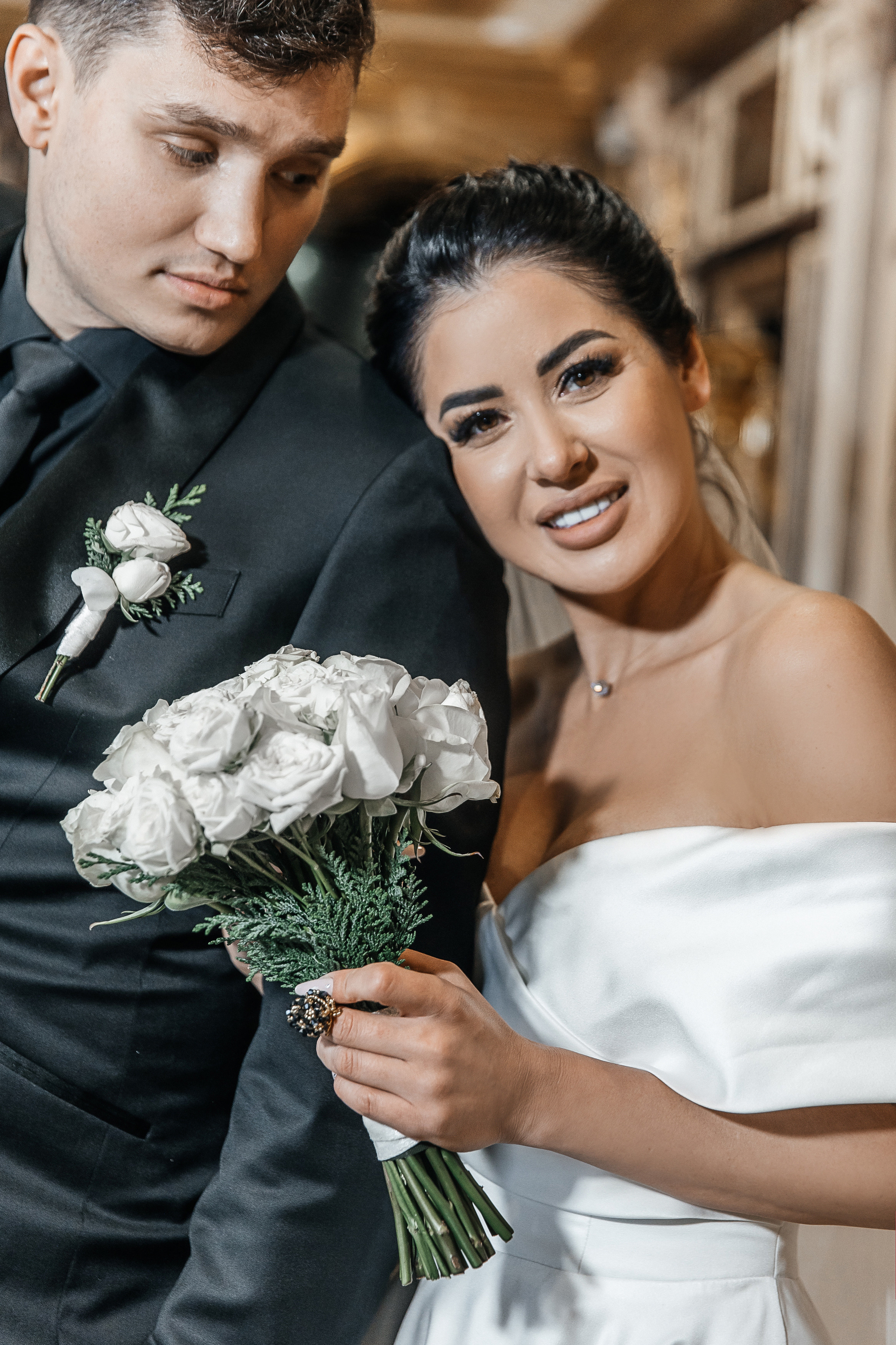 Руслан и Аня. Свадебный и семейный фотограф в Москве Олеся Подколзина