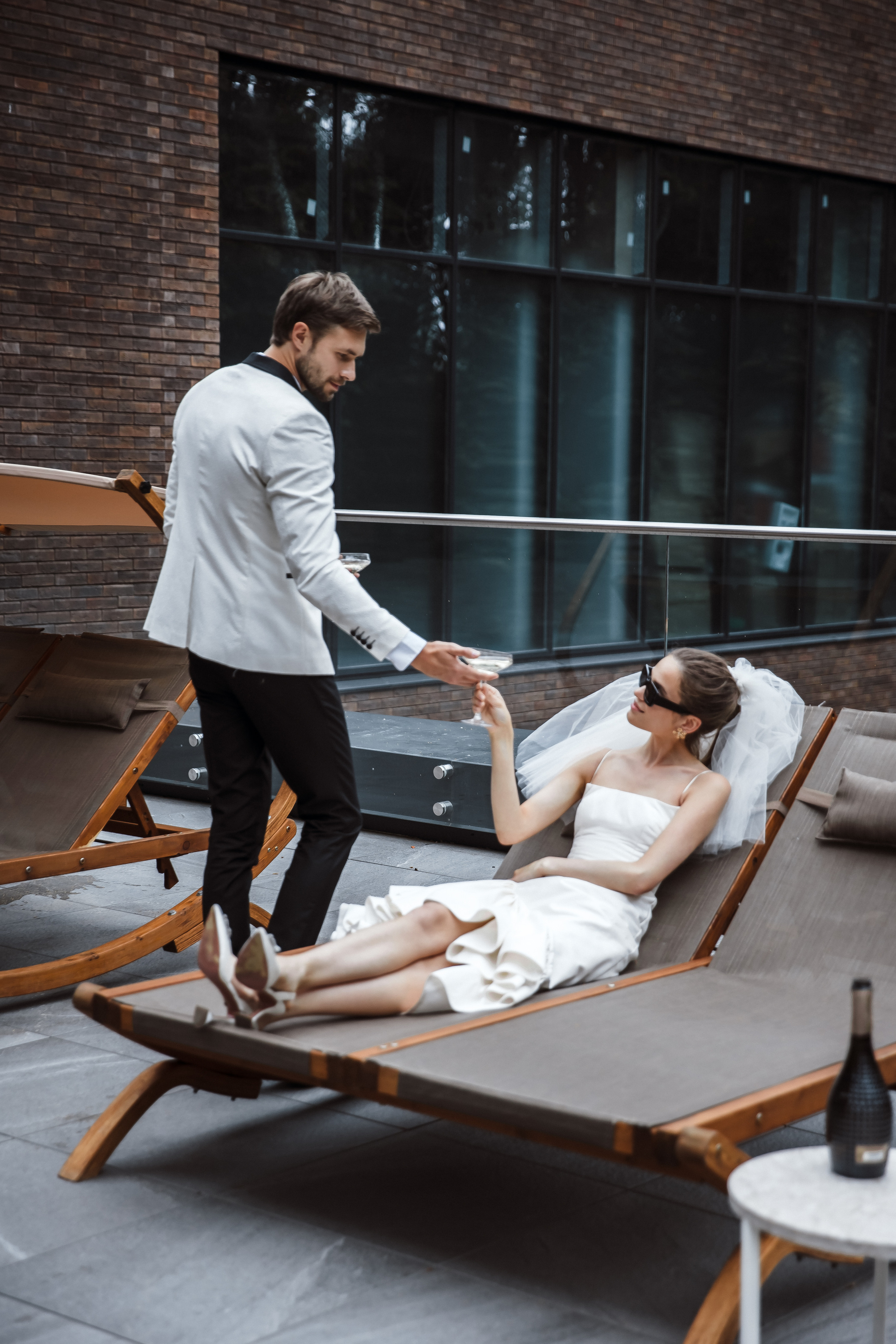 Ангелина и Александр. Свадебный и семейный фотограф в Москве Олеся Подколзина