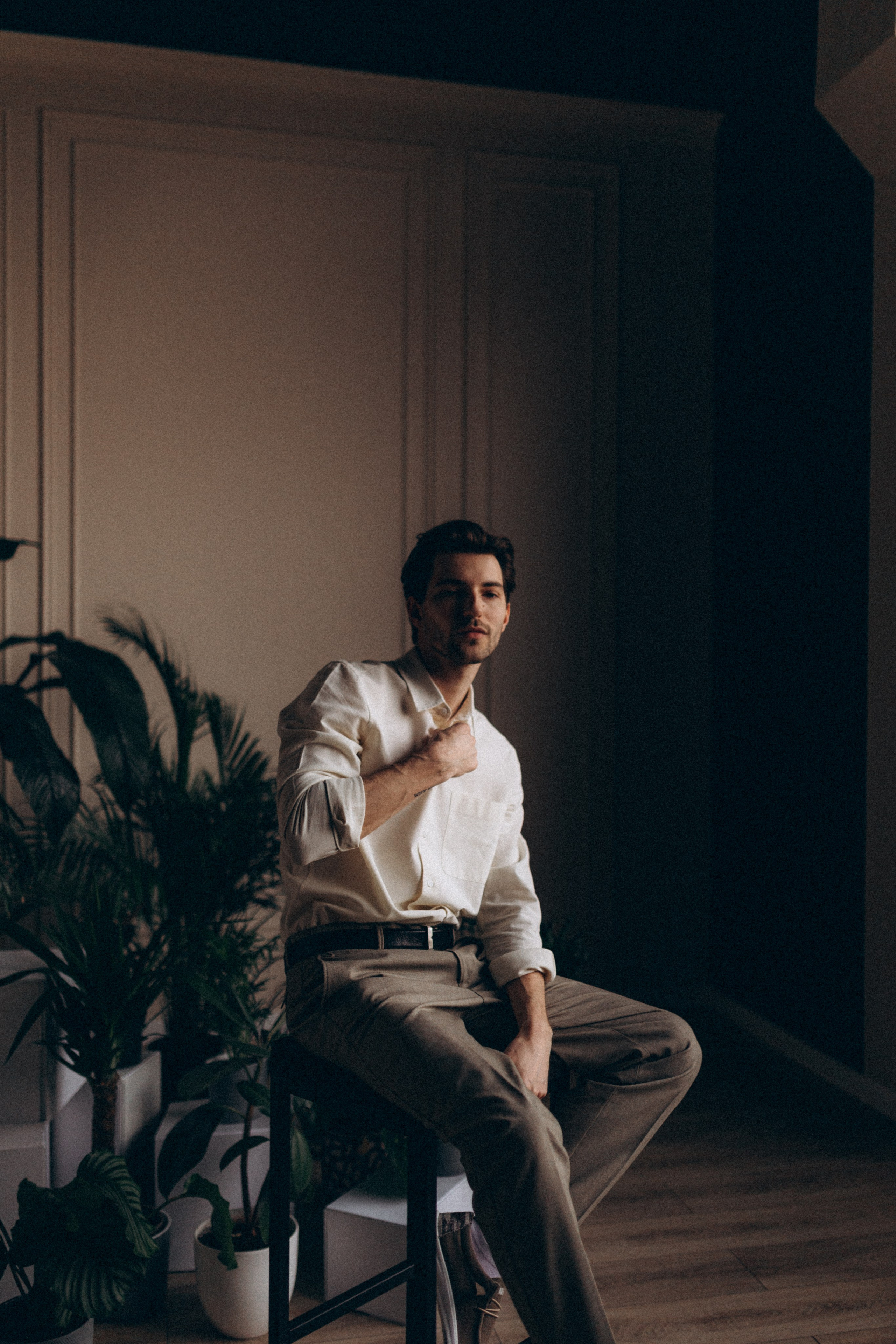 Маша & Саша. Камерная свадьба. Фотограф НОГИНСК, Москва, Анастасия Белая