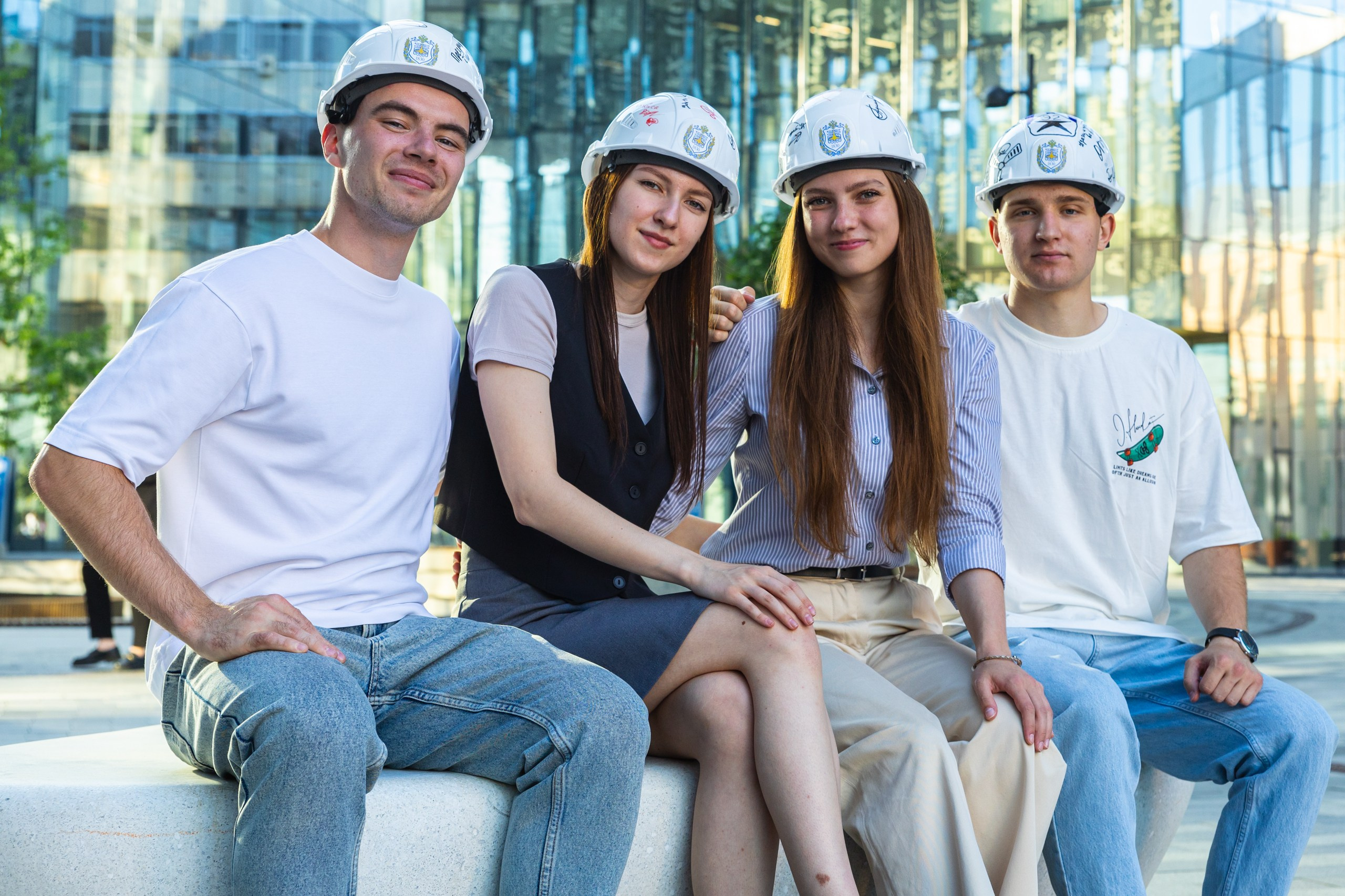 Выпускной Ани. Фотограф в Москве Михаил Штаханов