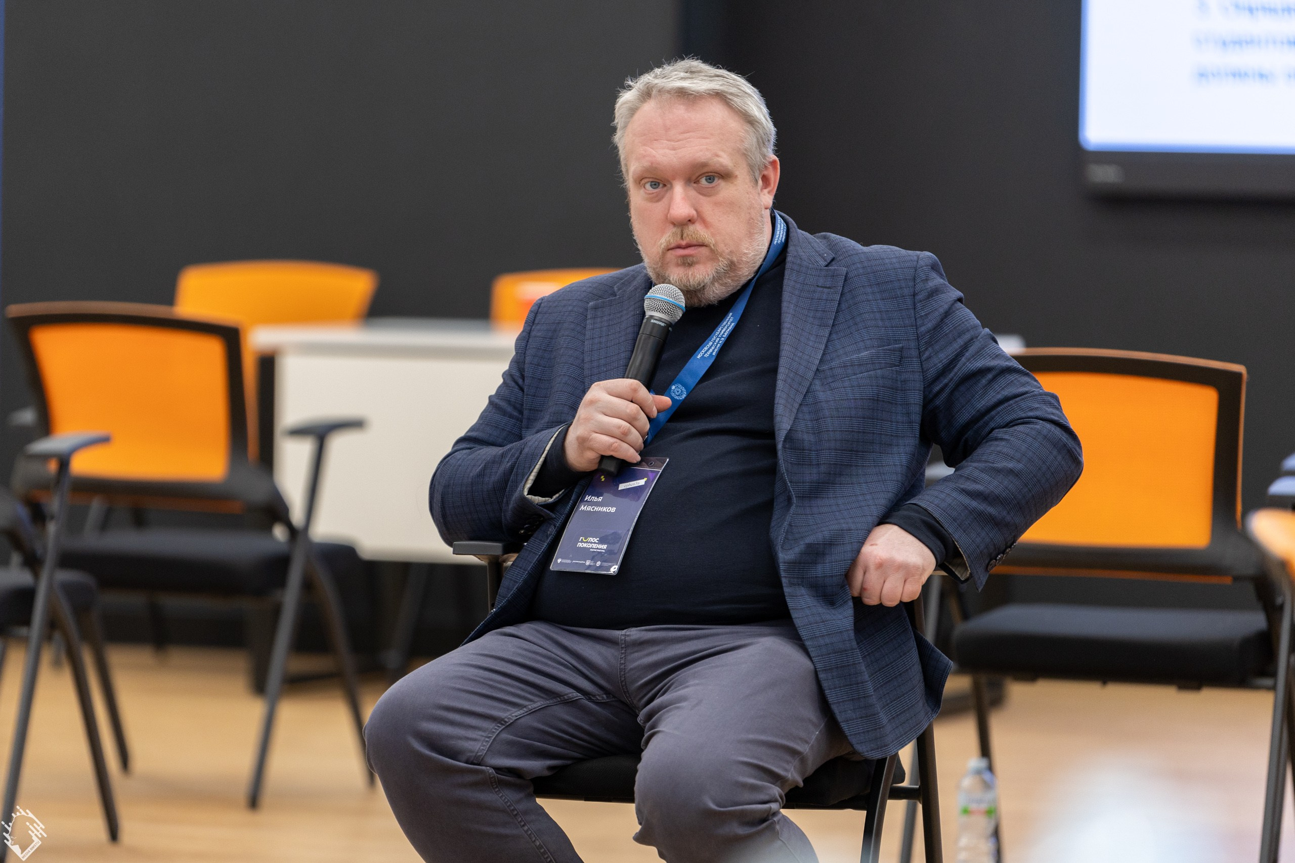 Магистерская программа «Голос поколения». Фотограф в Москве Михаил Штаханов