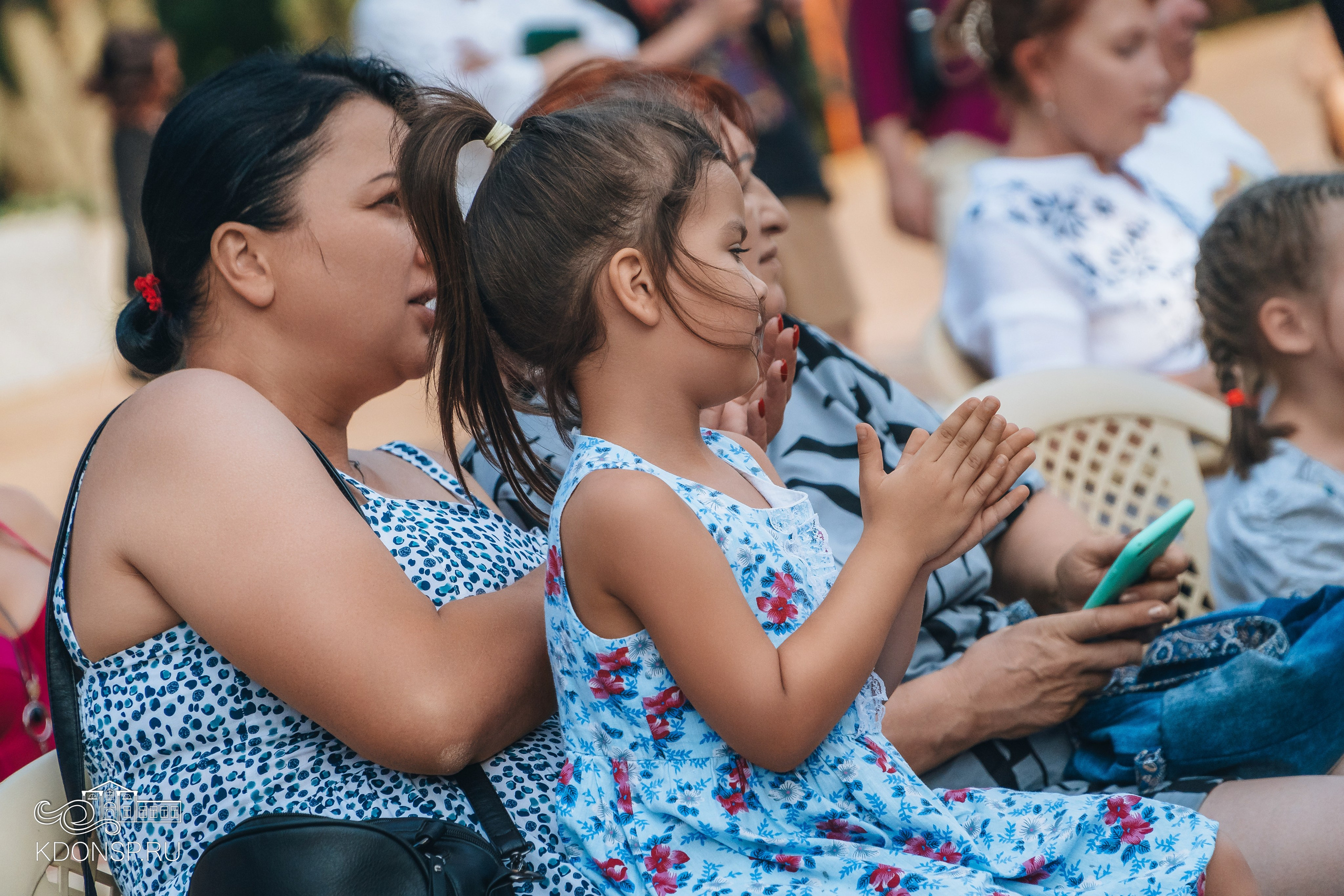 День семьи, любви и верности. Новотитаровский Дом культуры