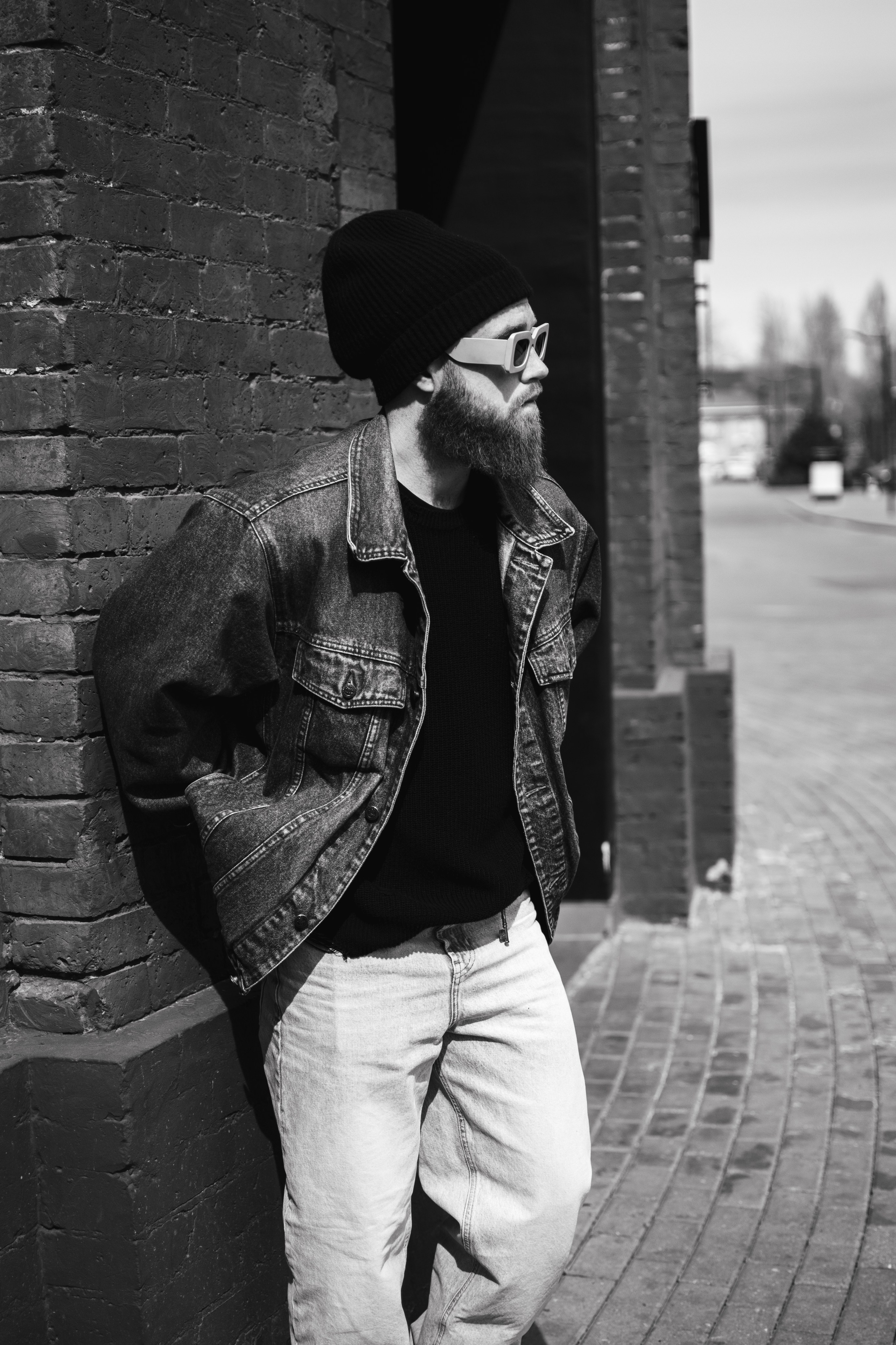 Street. Портретный фотограф в Москве Ольга Чечерина