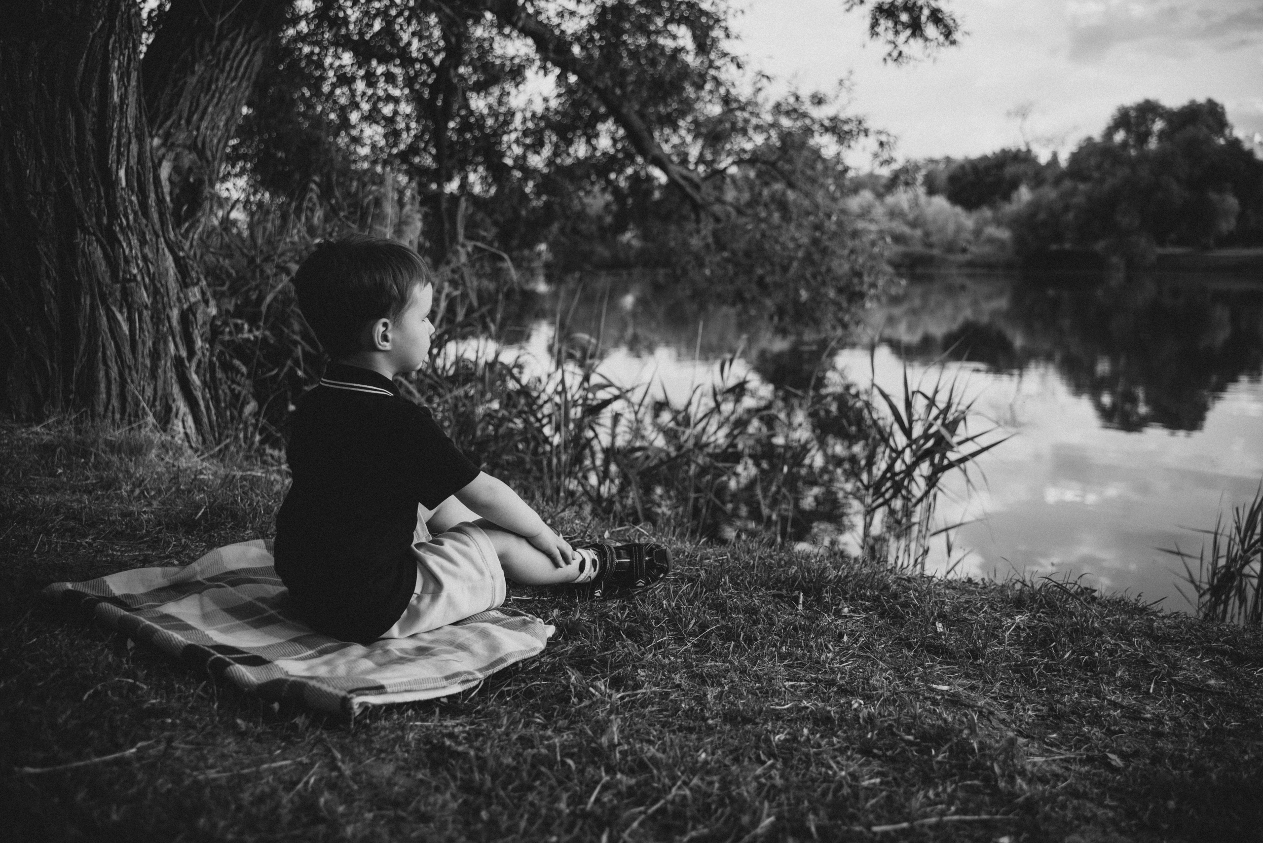 Семейная прогулка в Лошицком парке. Семейный фотограф в Минске Дарья Дреко