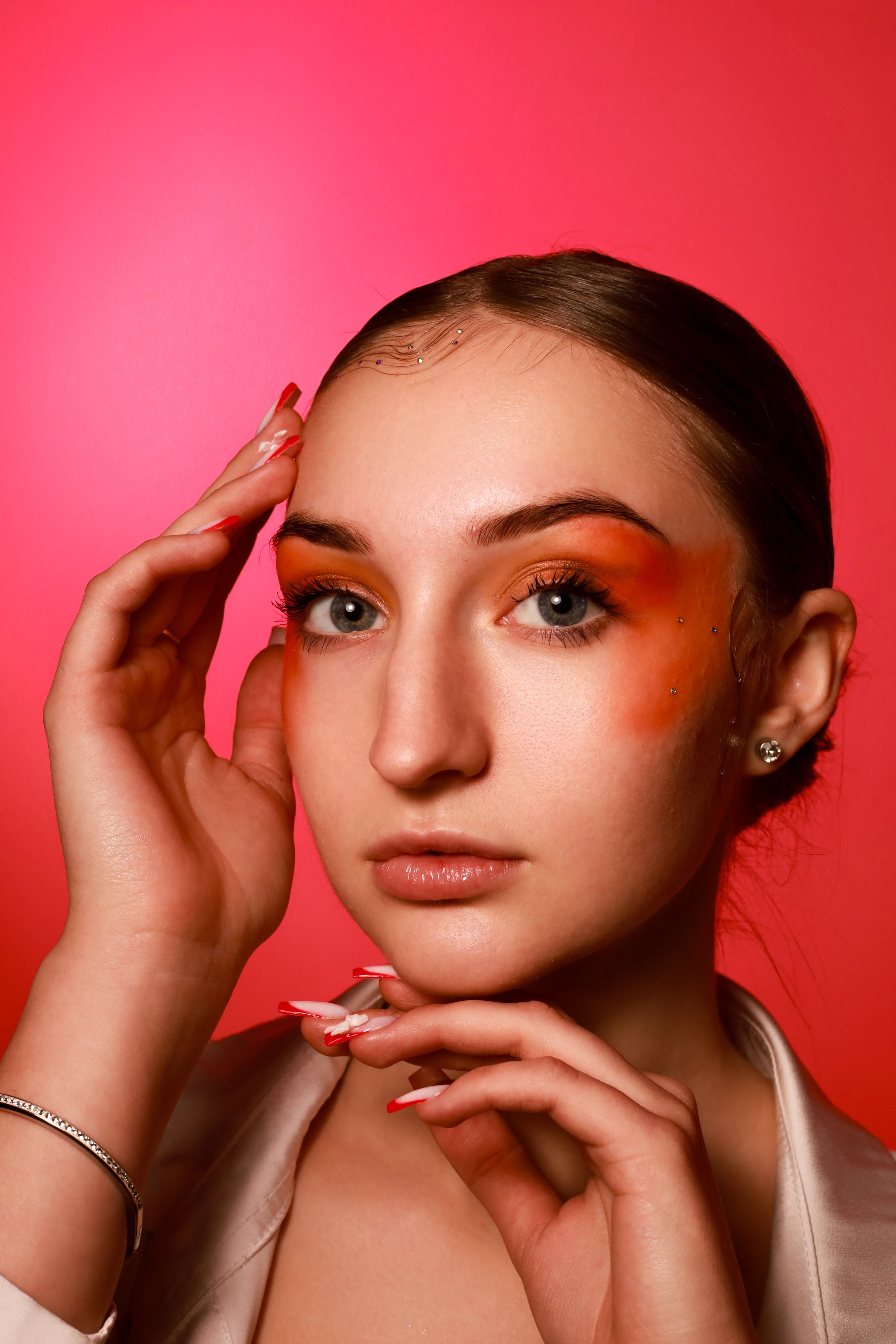 Полякова Ангелина. Promodels