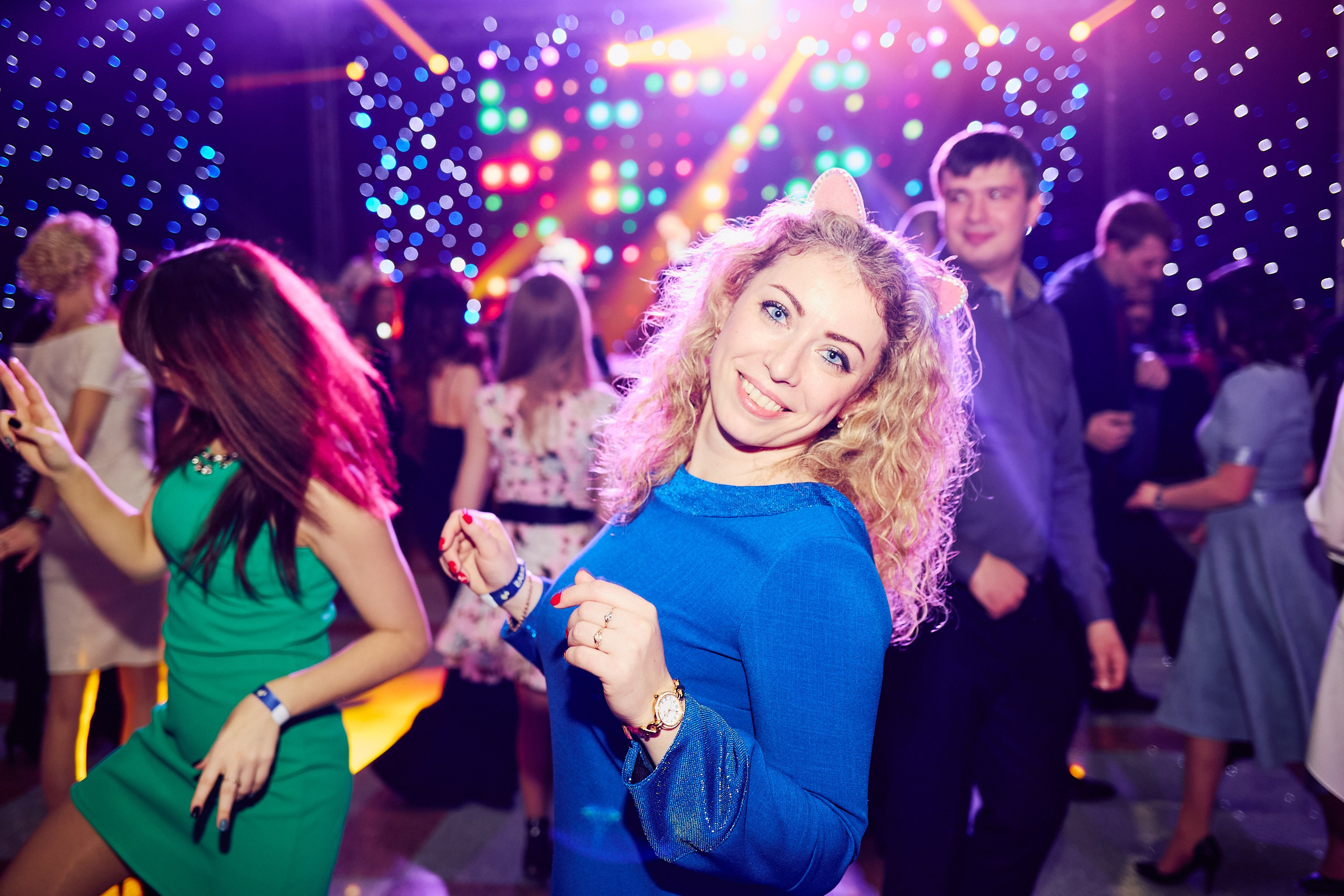 Party. Фотограф Дмитрий Смелов