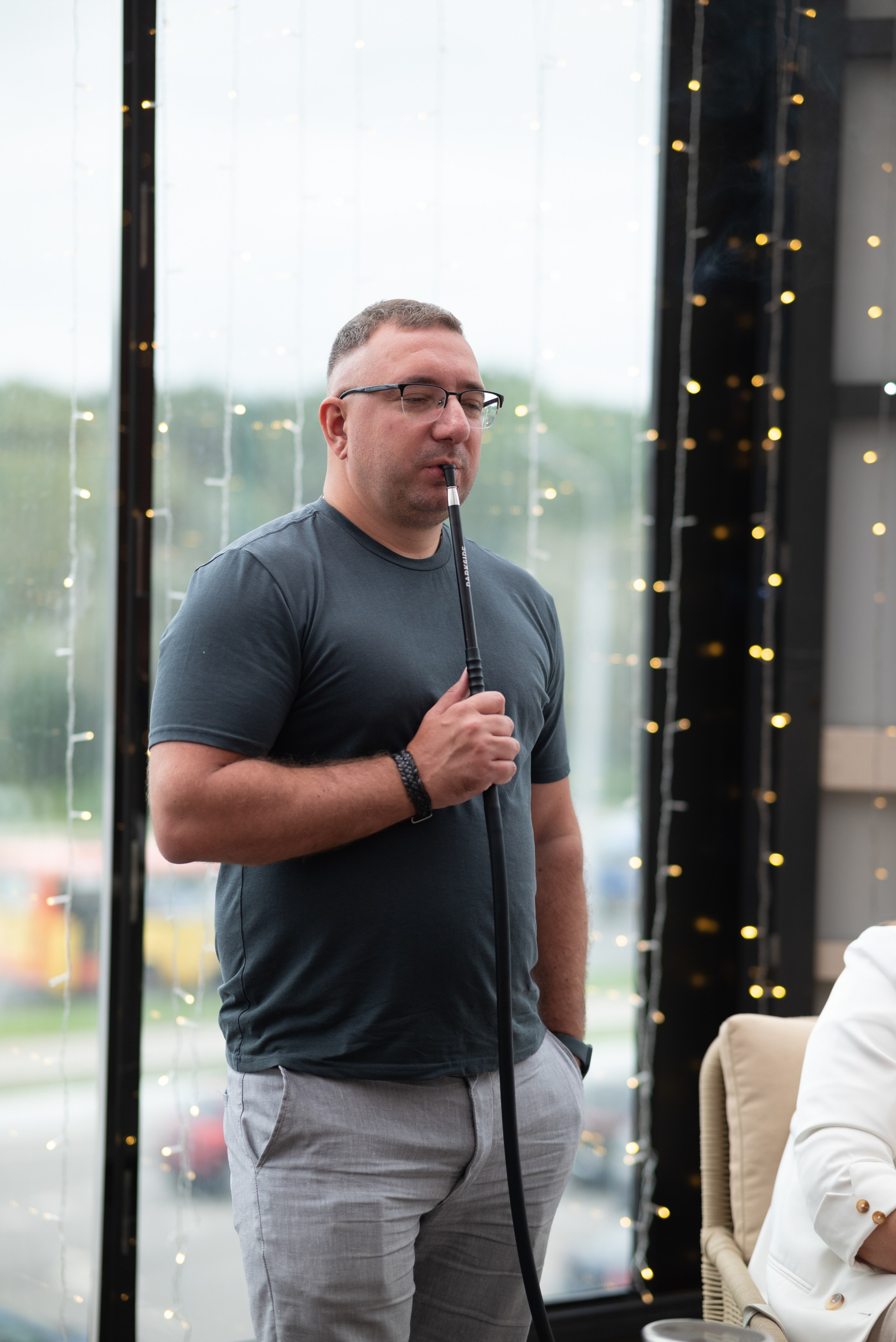 Бизнес-завтрак. Коммерческие и индивидуальные съёмки