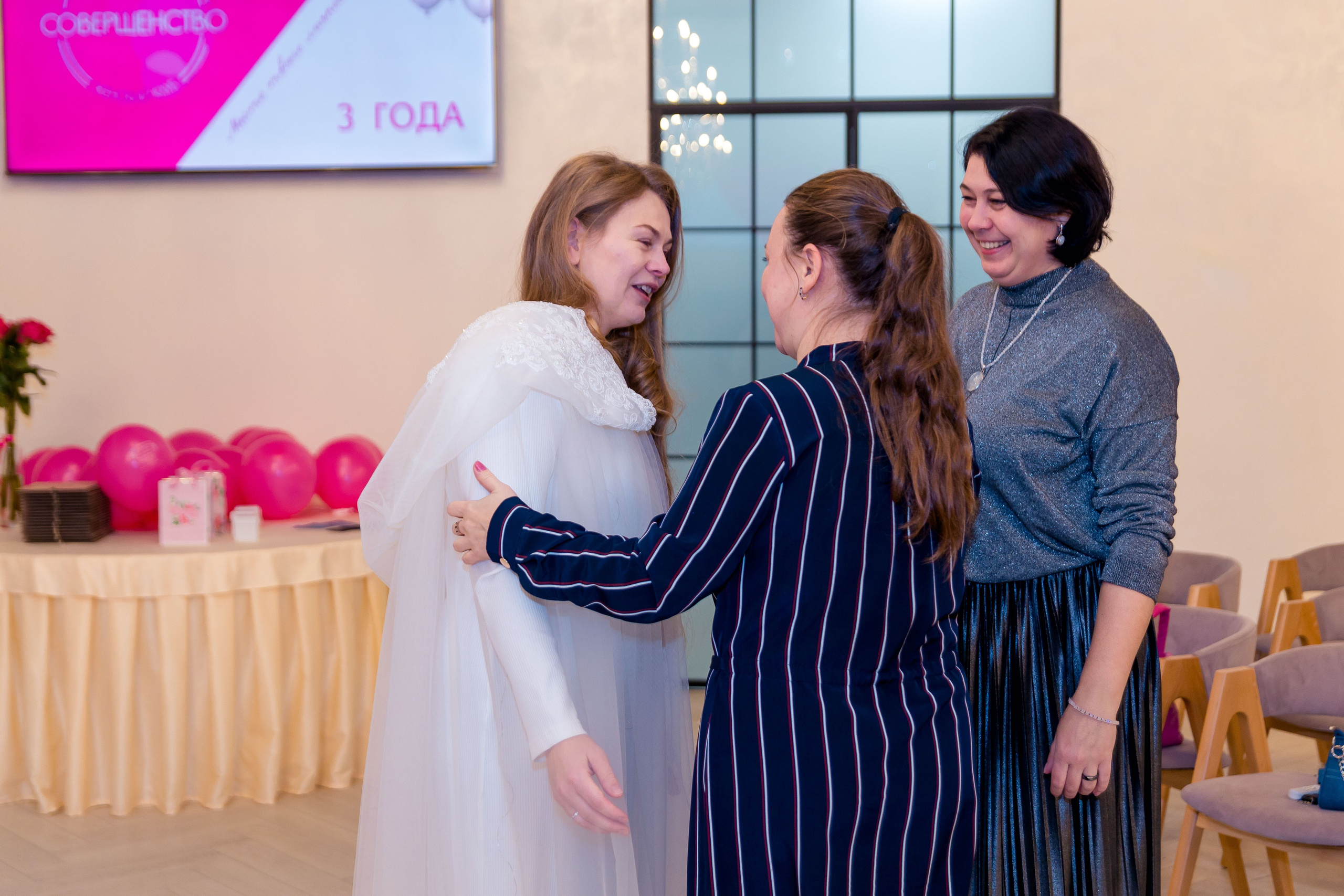 3х-летие клуба Совершенство. Фотограф в Барнауле Юлия Яковлева