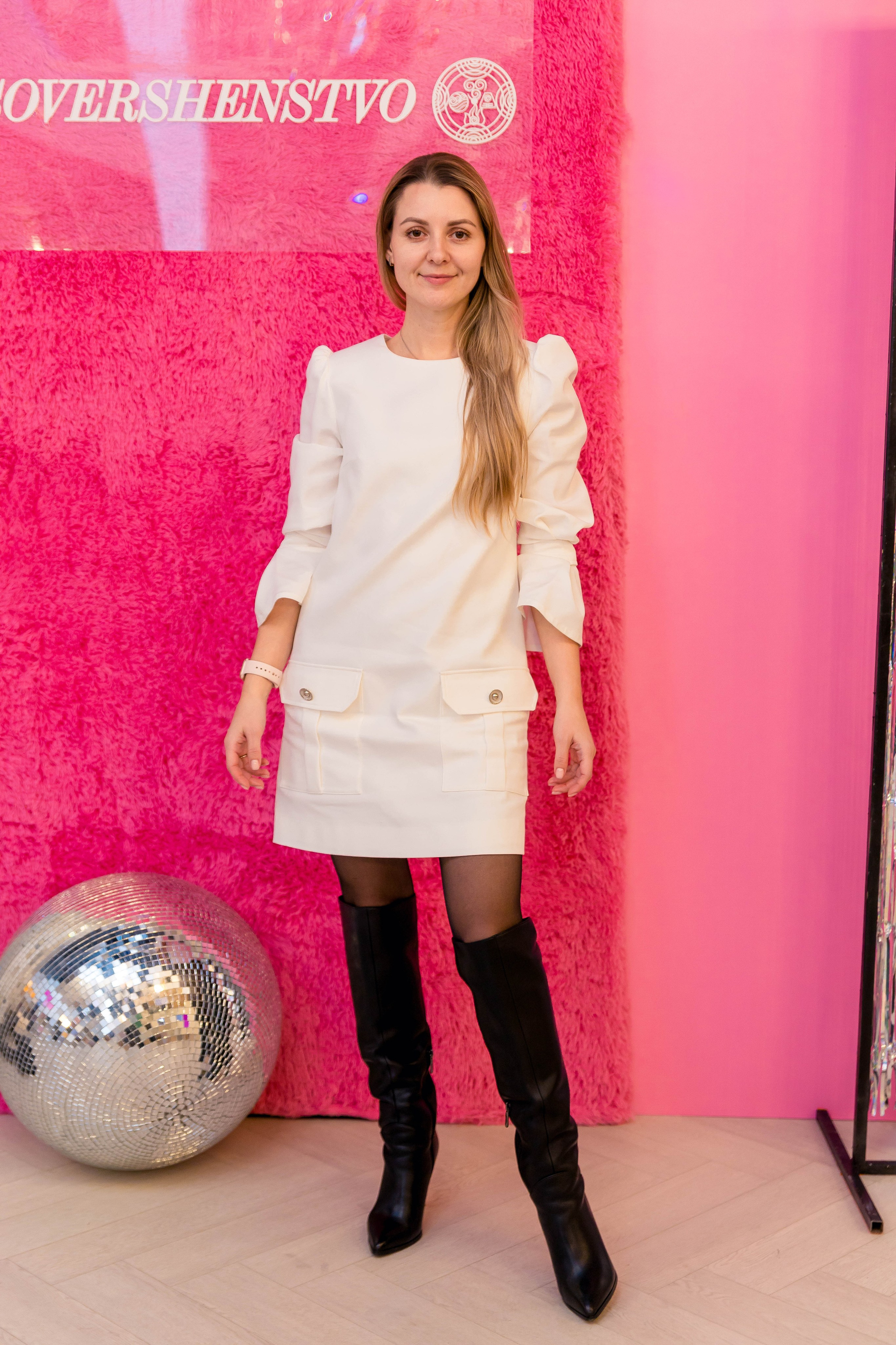 3х-летие клуба Совершенство. Фотограф в Барнауле Юлия Яковлева