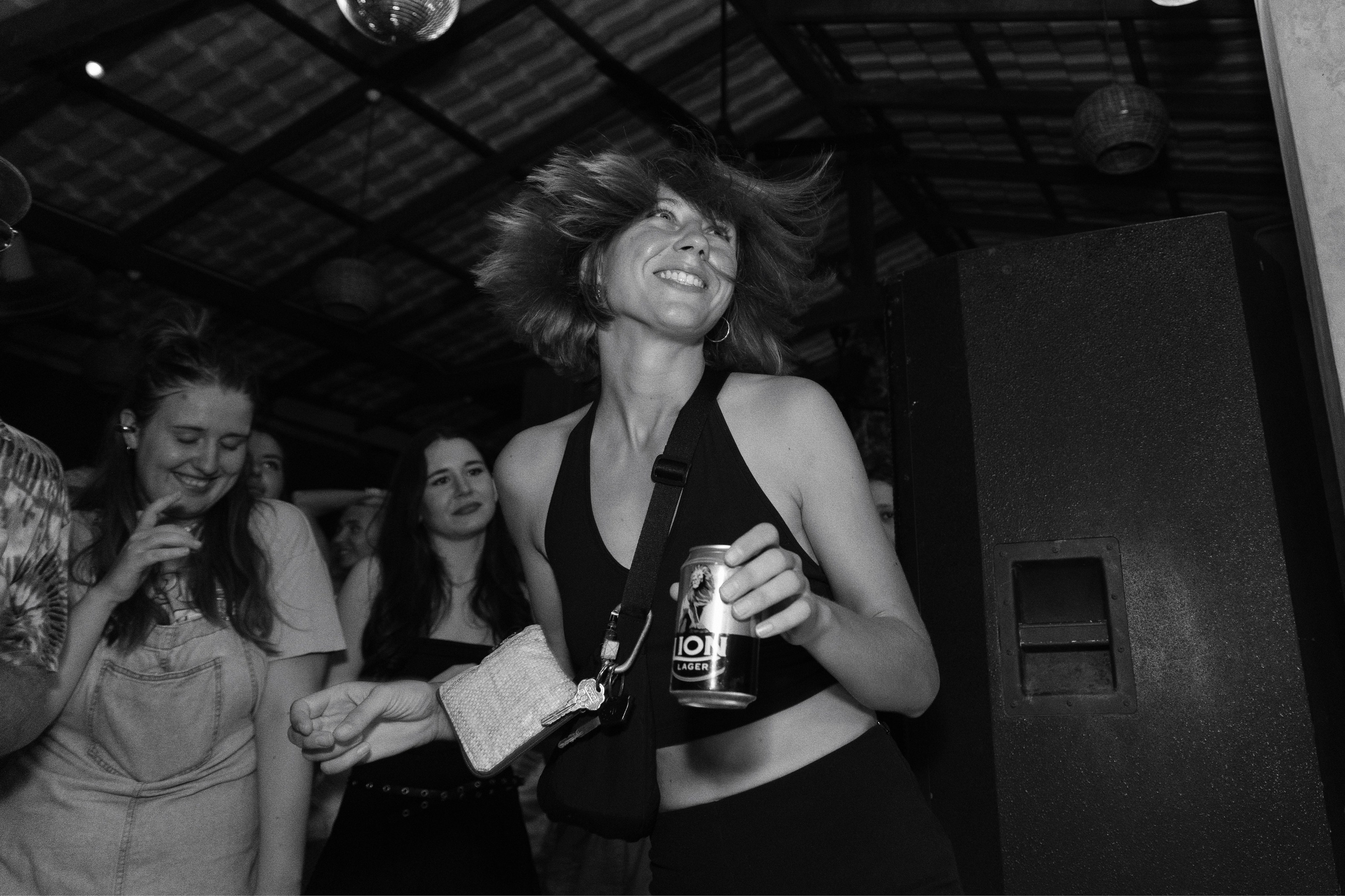 Events. Главная