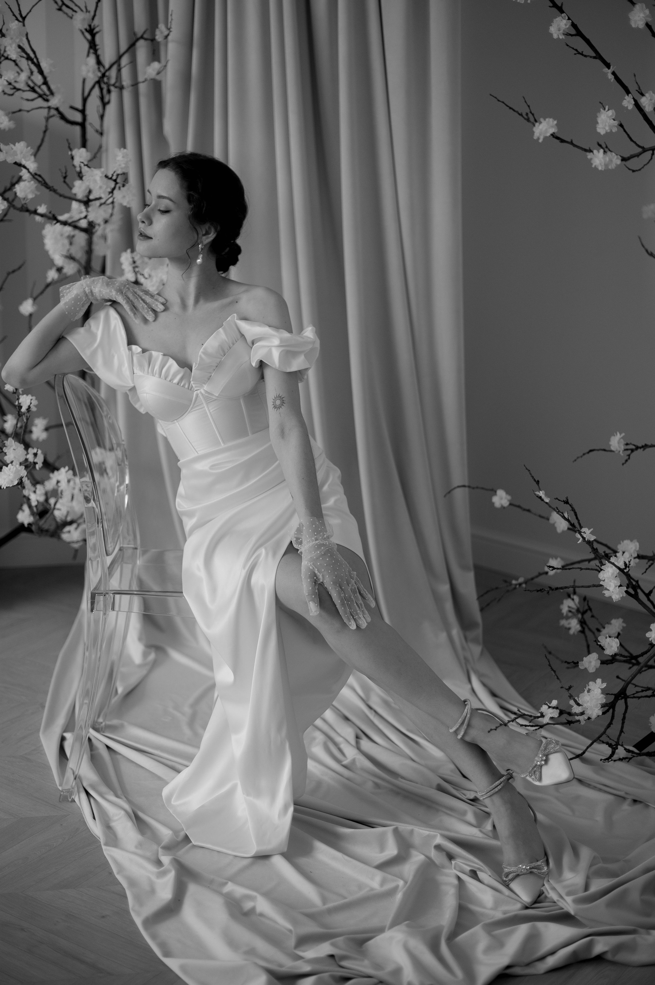 Утро невесты. Женский, семейный и свадебный фотограф в Астрахани Виктория Бузаева