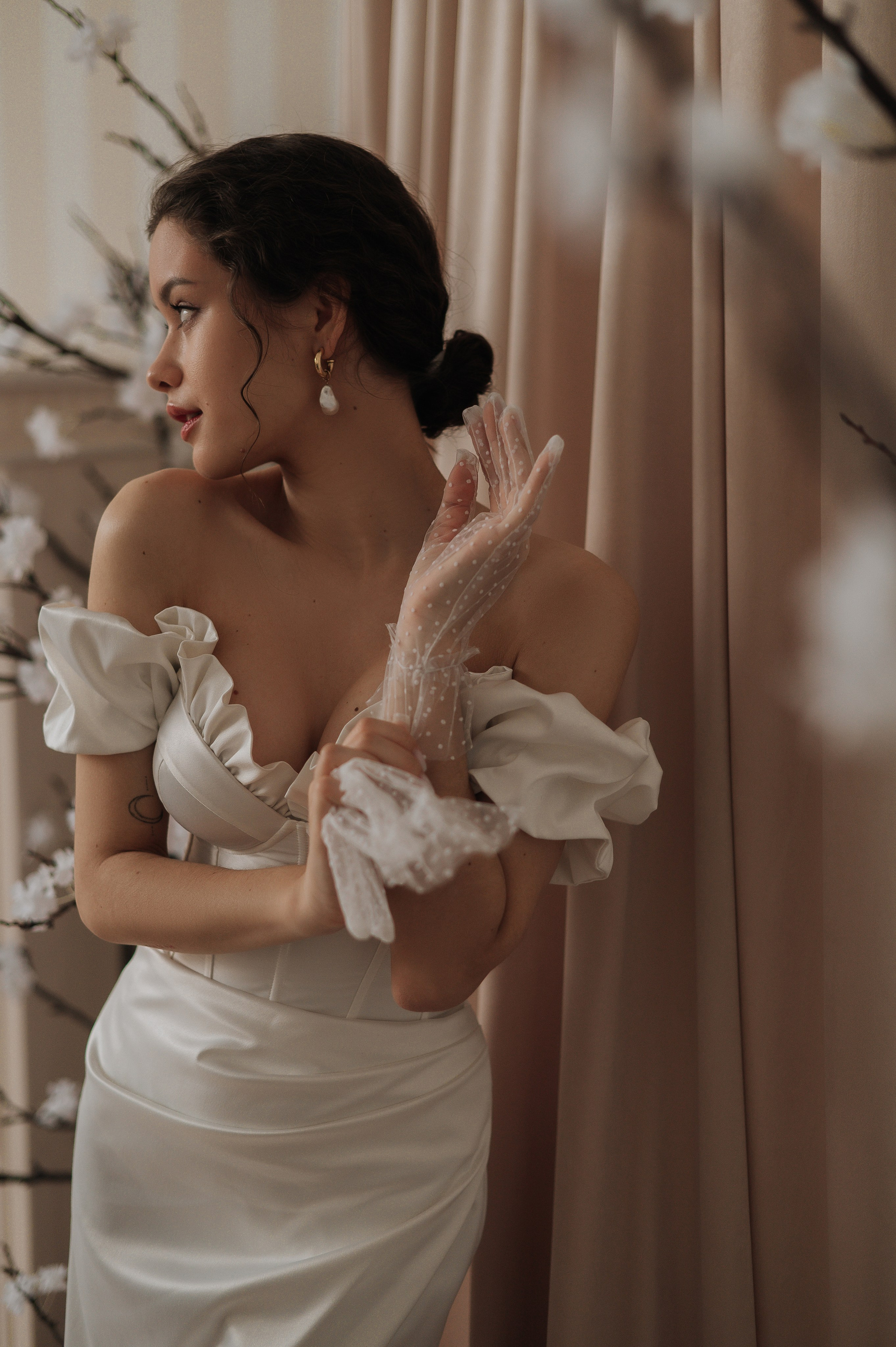 Утро невесты. Женский, семейный и свадебный фотограф в Астрахани Виктория Бузаева