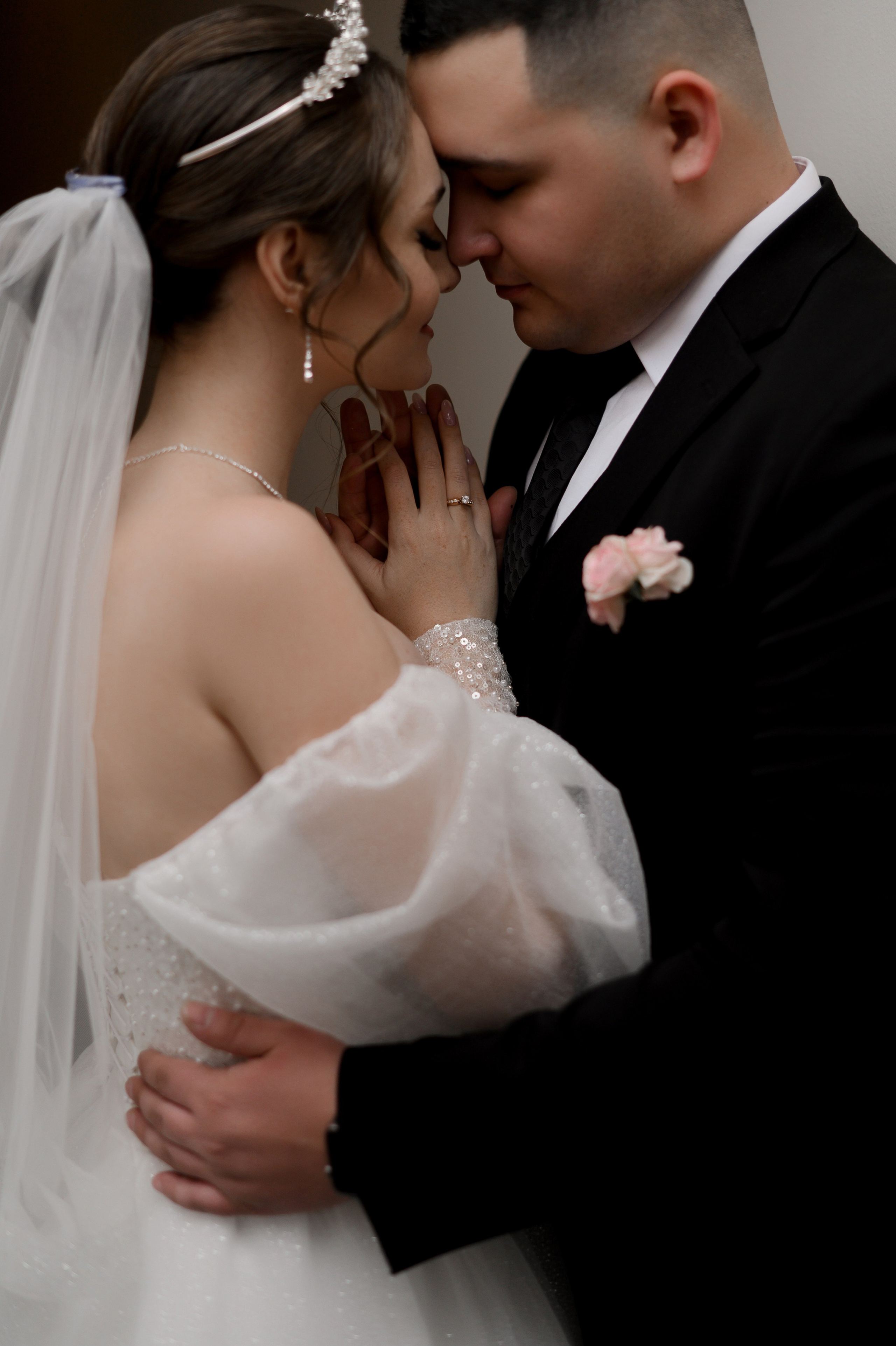 Настя и Семён. Женский, семейный и свадебный фотограф в Астрахани Виктория Бузаева