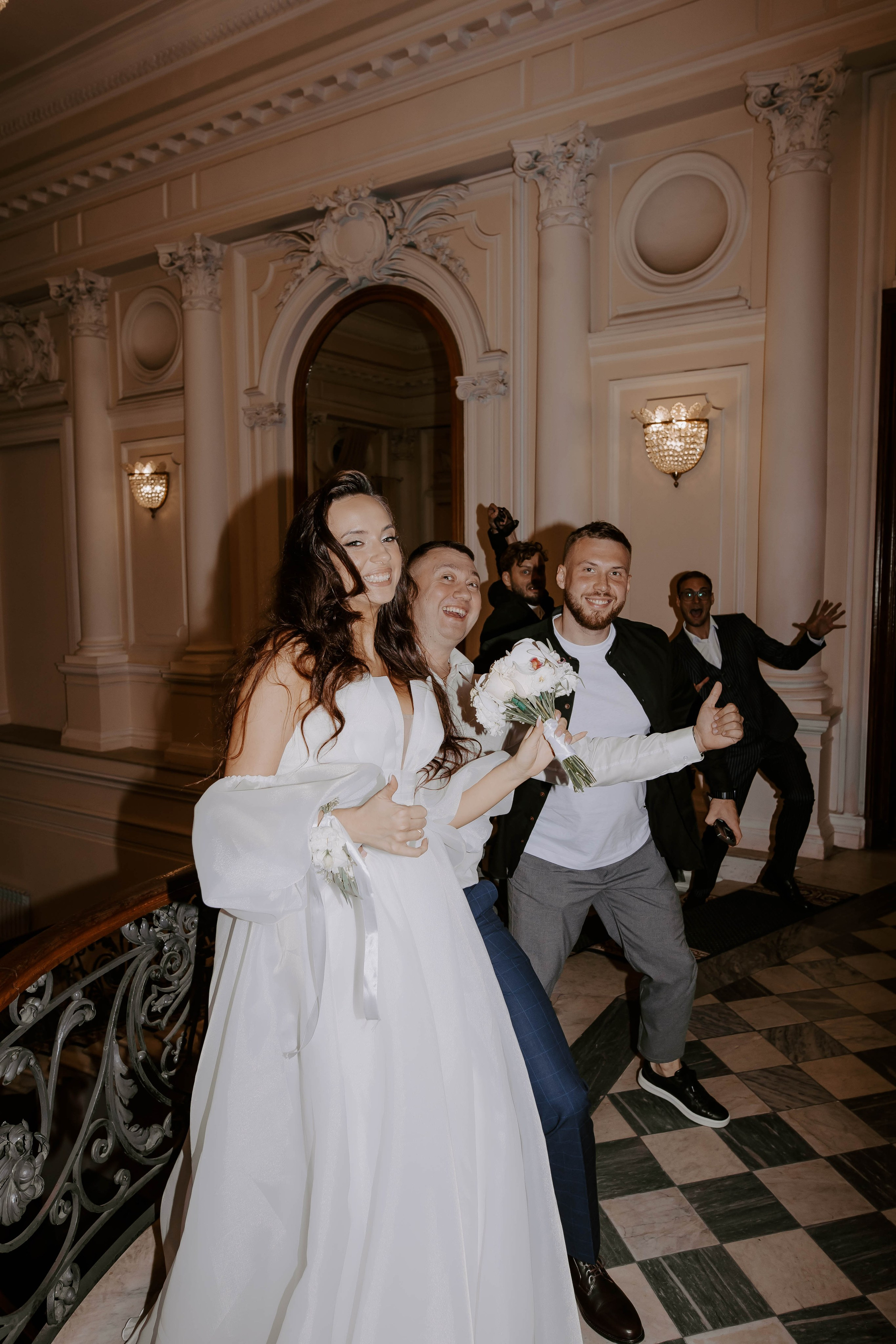 Елена и Евгений. Фотограф Veronika Potaseva