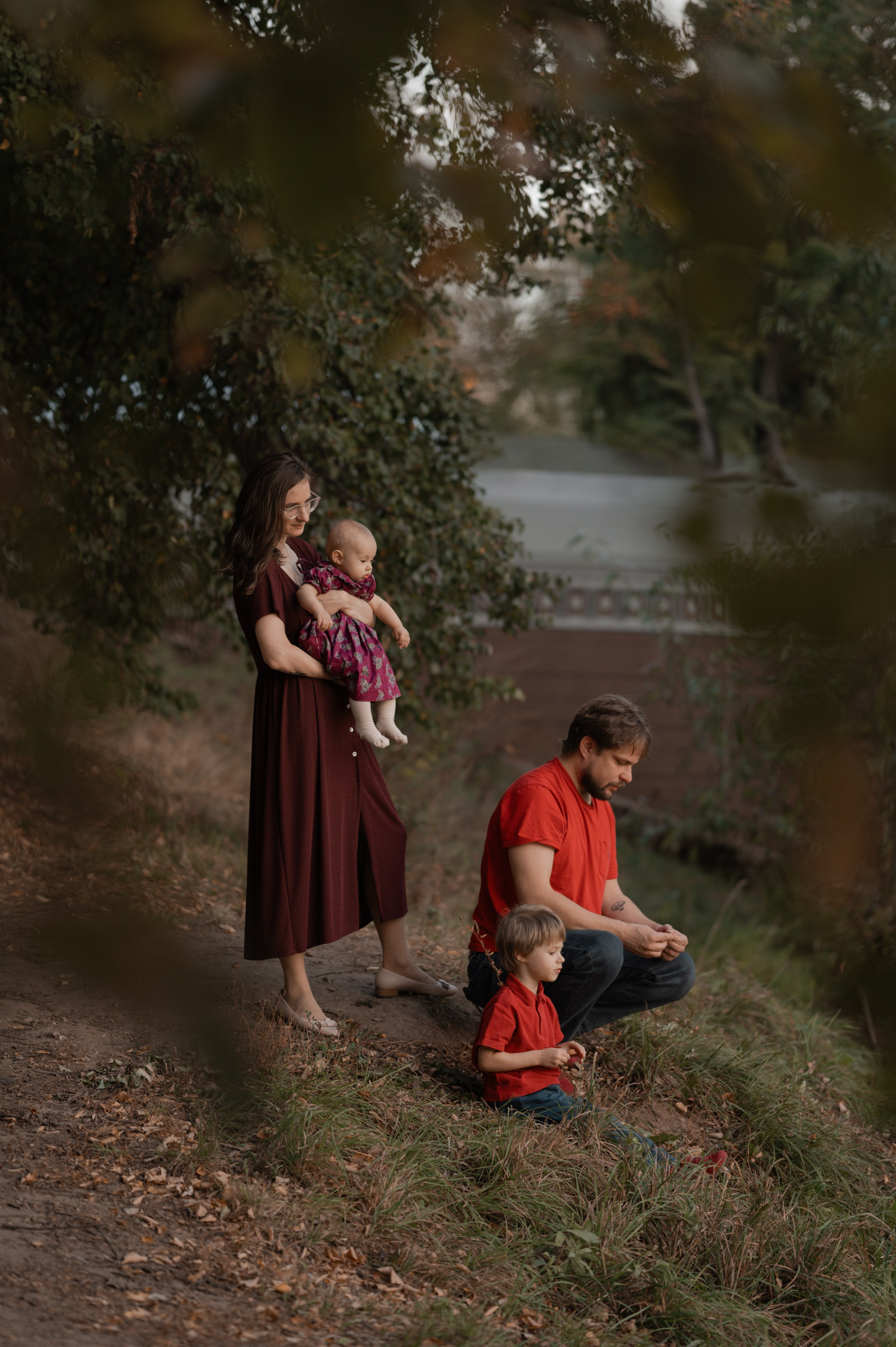 Осень. Фотограф Ким Ангелина