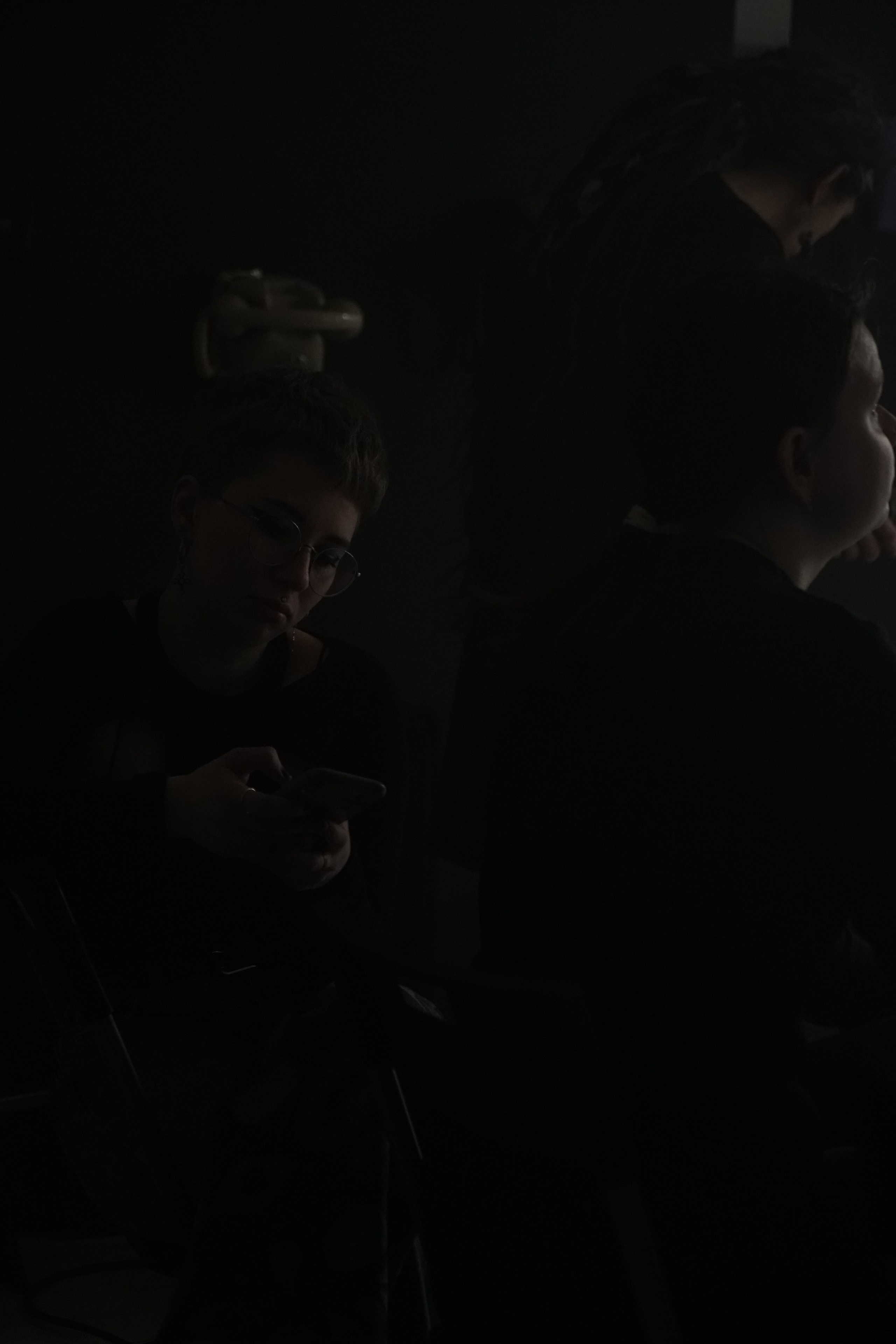 К/м Экзистенциальные ножницы (реж. Н.Григорьева). Главная