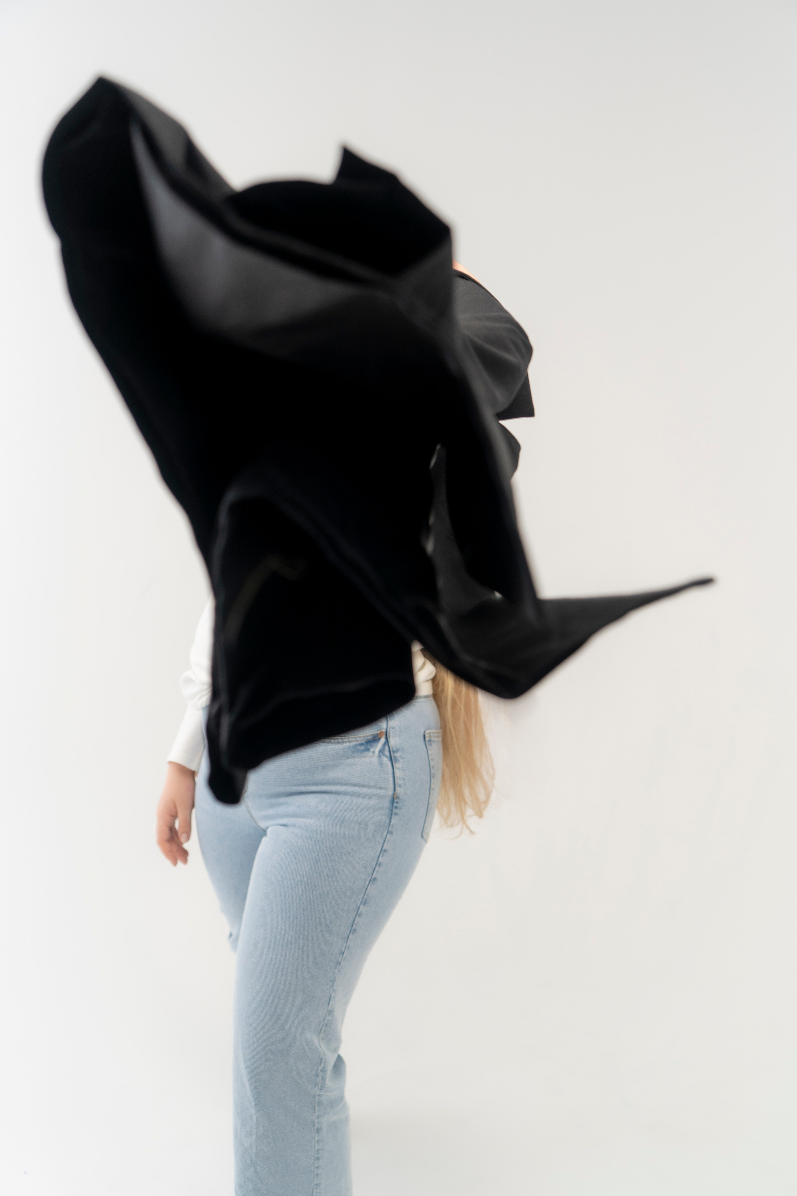 Таня. Портрет. Циклорама. Главная