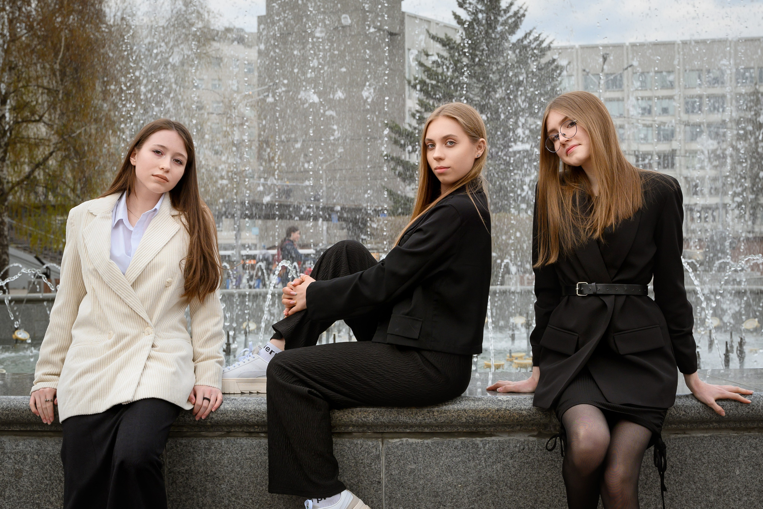 Фотоальбомы для старшеклассников 9-11 класс. Профессиональный фотограф в г. Красноярске Татьяна Арлакова