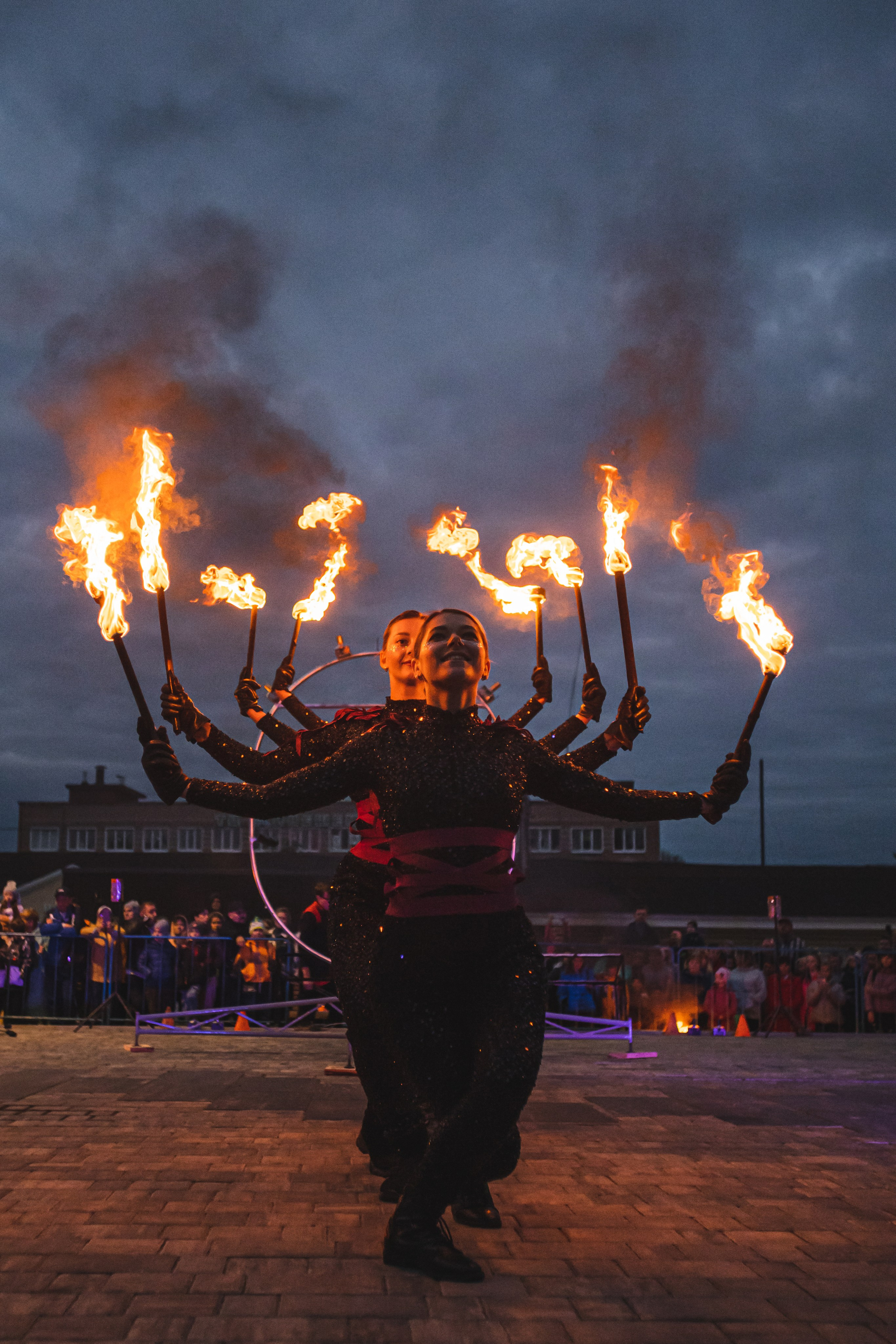 Общественные и культурные события. Наталья Летунова — репортажный фотограф