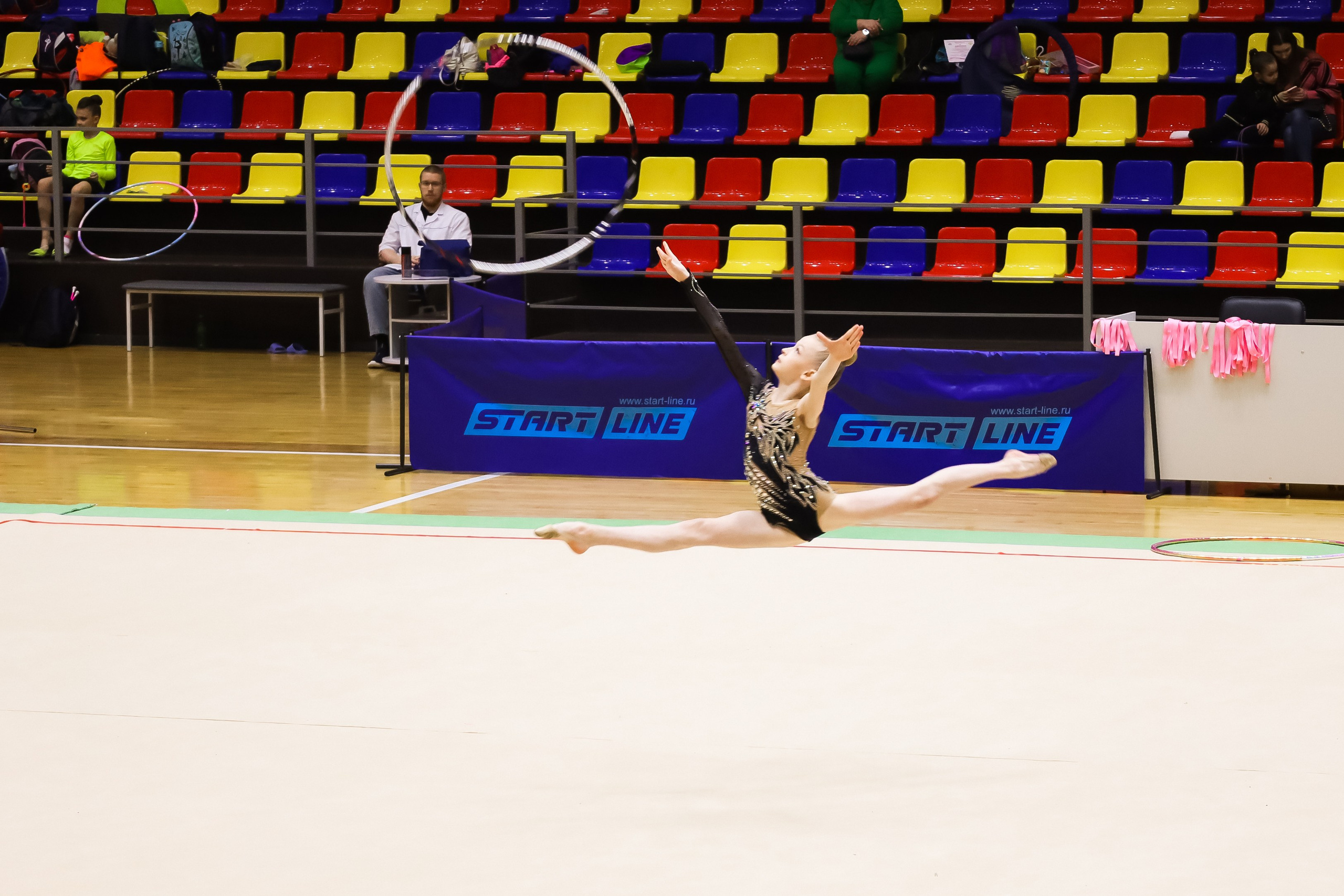 Спорт. Фотограф Светлана Сурикова