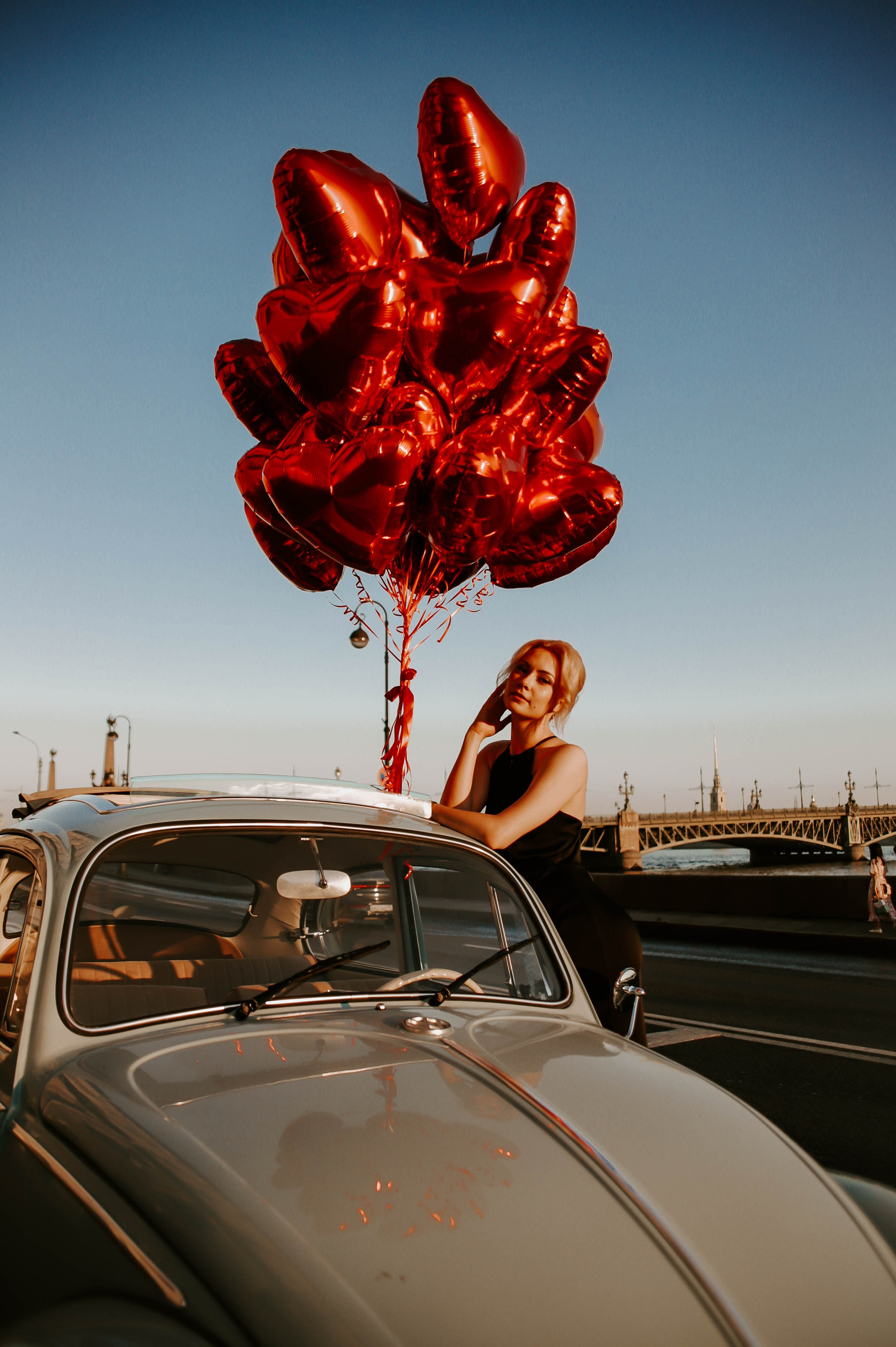 Елена и Аркадий. Фотограф Veronika Potaseva