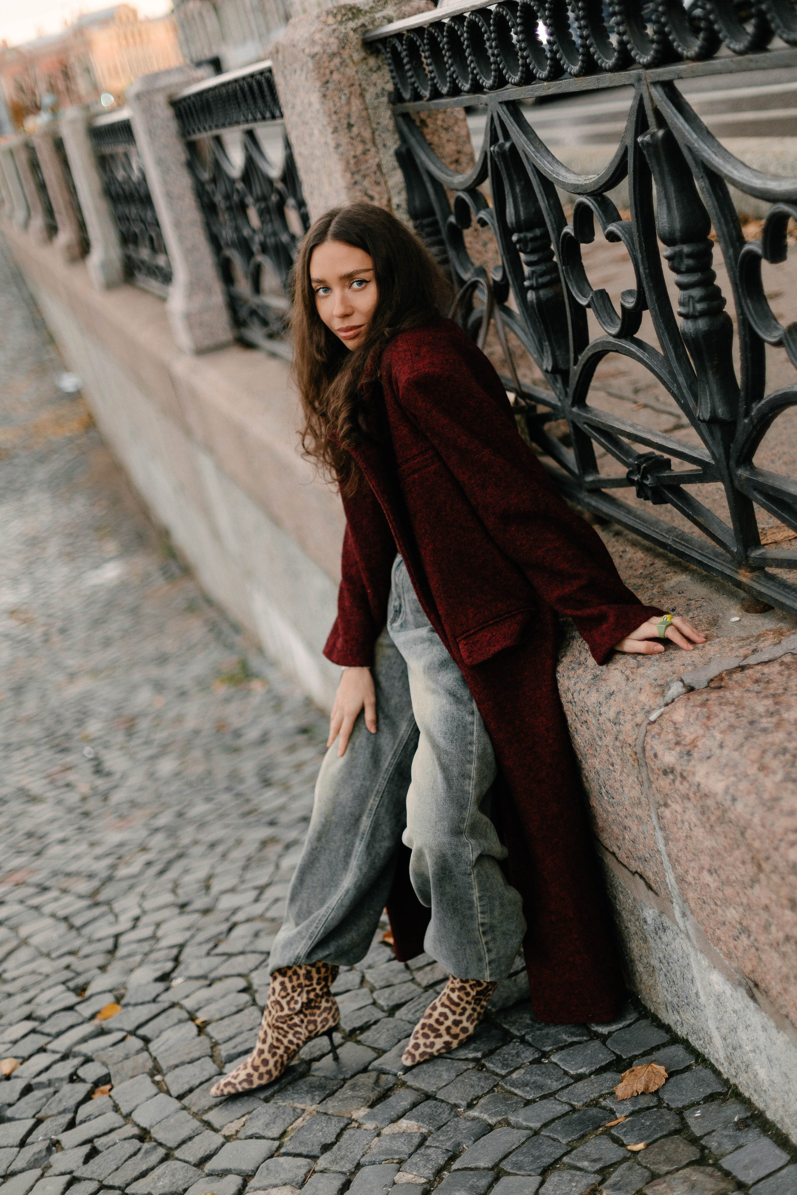 Кристина. Фотограф Veronika Potaseva