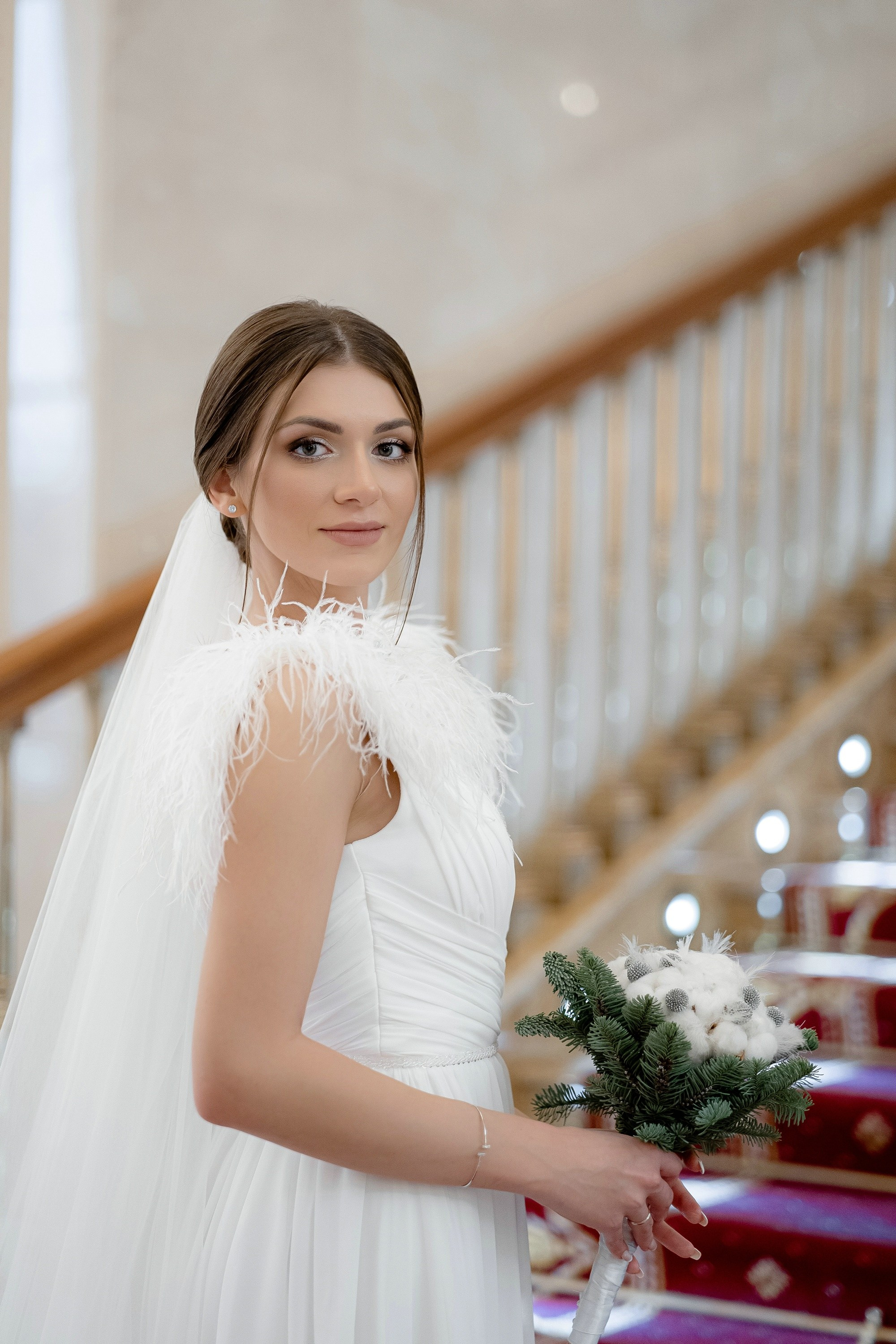 Свадебная фотосессия в Radisson Collection Hotel. Свадебный и семейный фотограф в Москве Светлана Зоткина