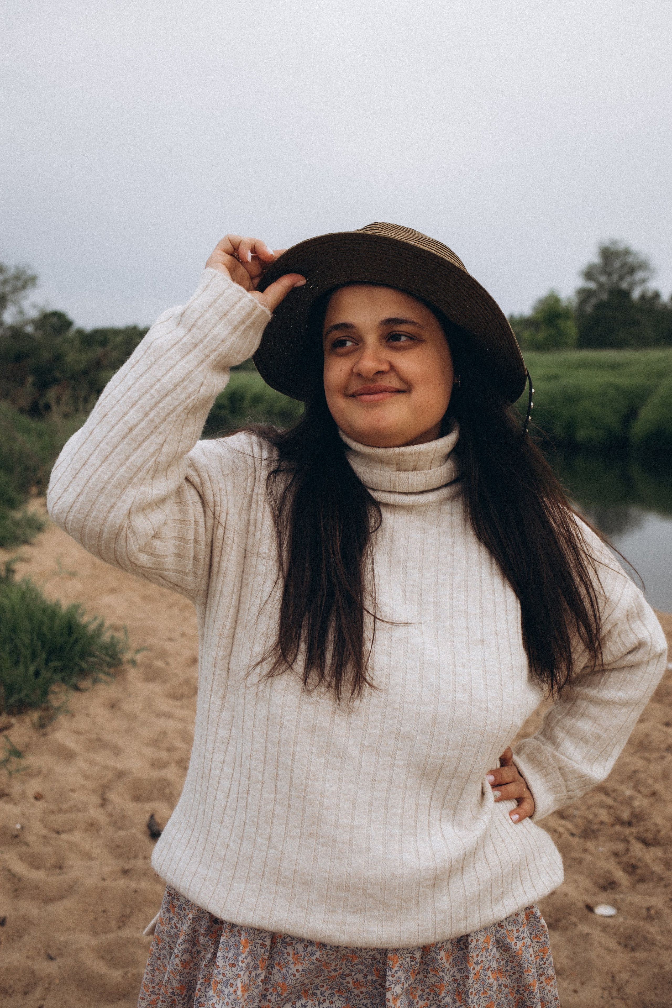 Вася, Юля, Сева и Полинка. Семейный и свадебный фотограф Анна Кожокарь