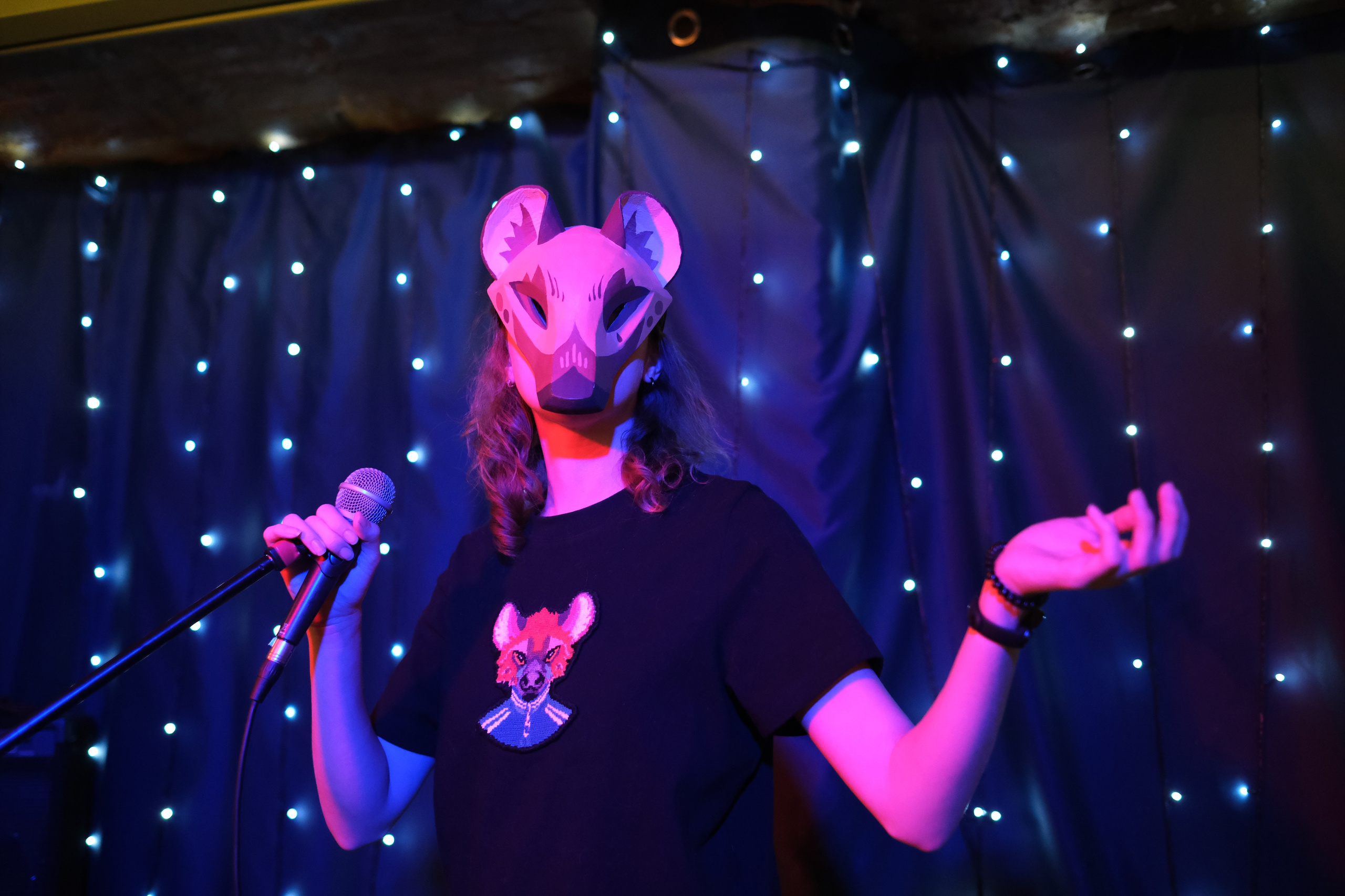 Бал маскарад. Креативный фотограф в Москве Арапова Виталия