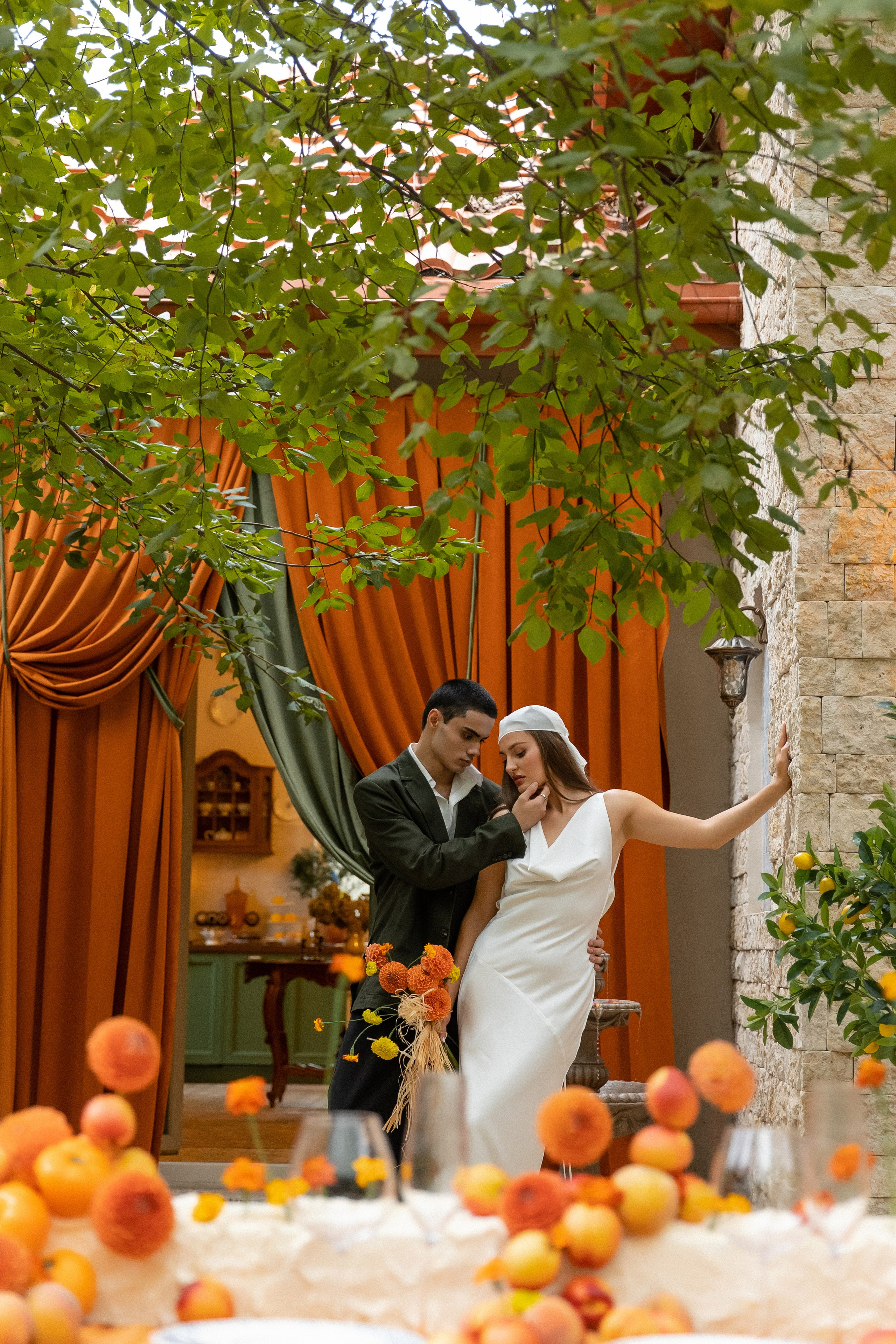 Габриэла и Жон