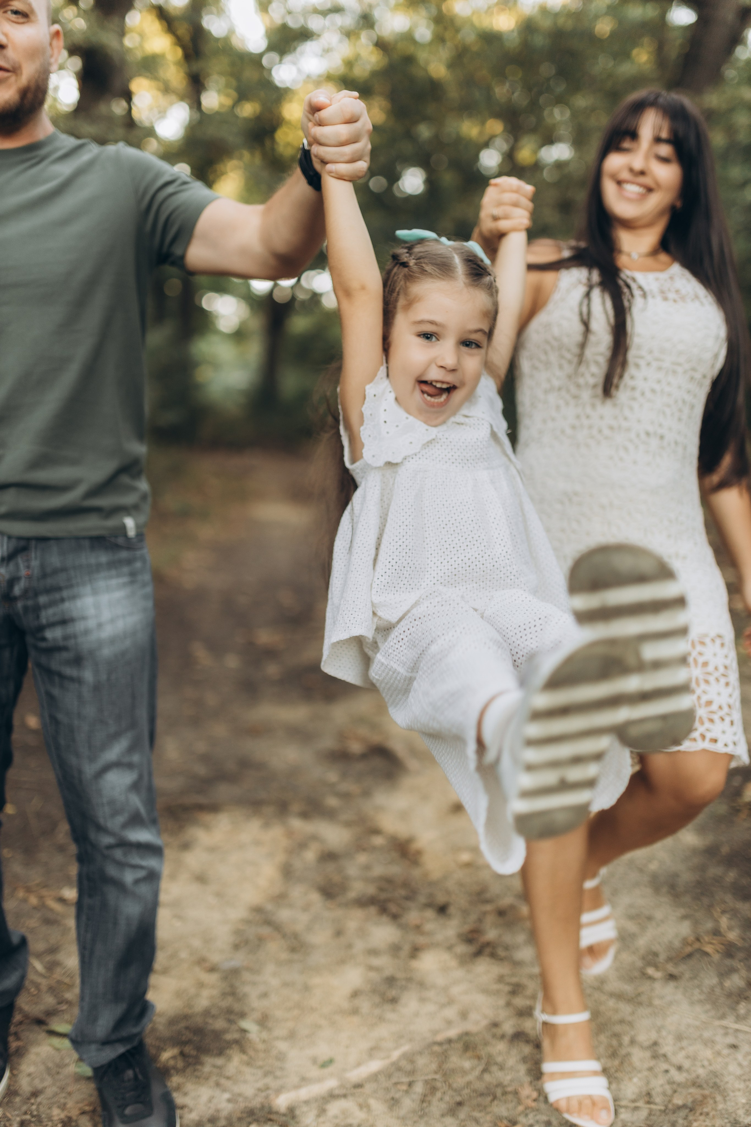 Семейная фотосессия. Последние летние деньки. Фотограф в Ставрополе Svetlana Matveeva